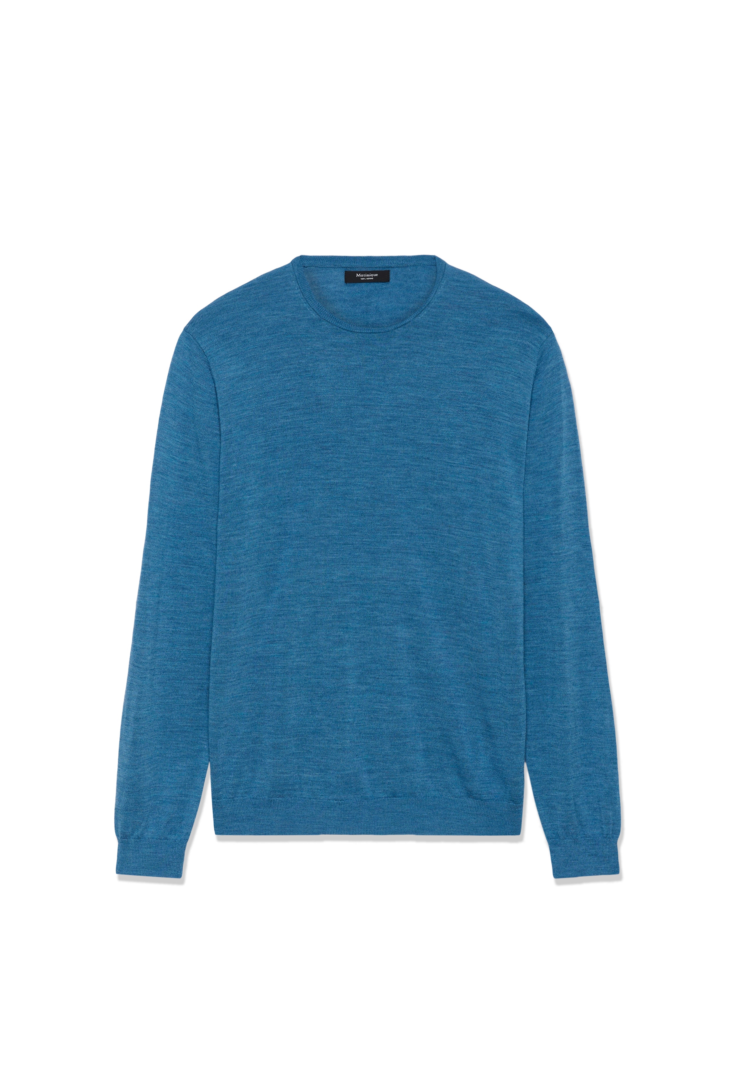 Margrate Merino Pullover LOOKBOOK FRONT 30200611-1940261