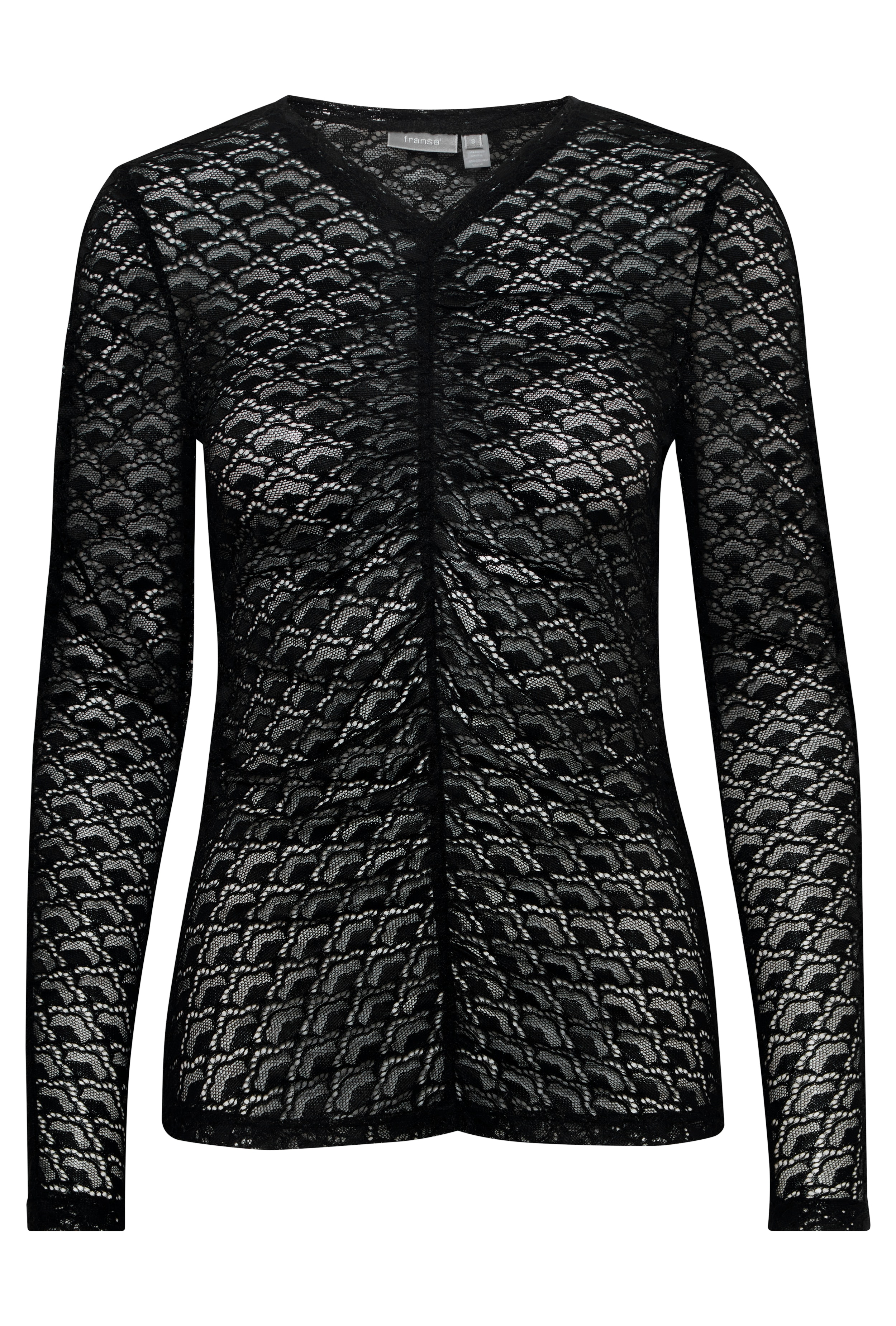 FRLUDMILLA Bluse PACK FRONT 20613078-200113
