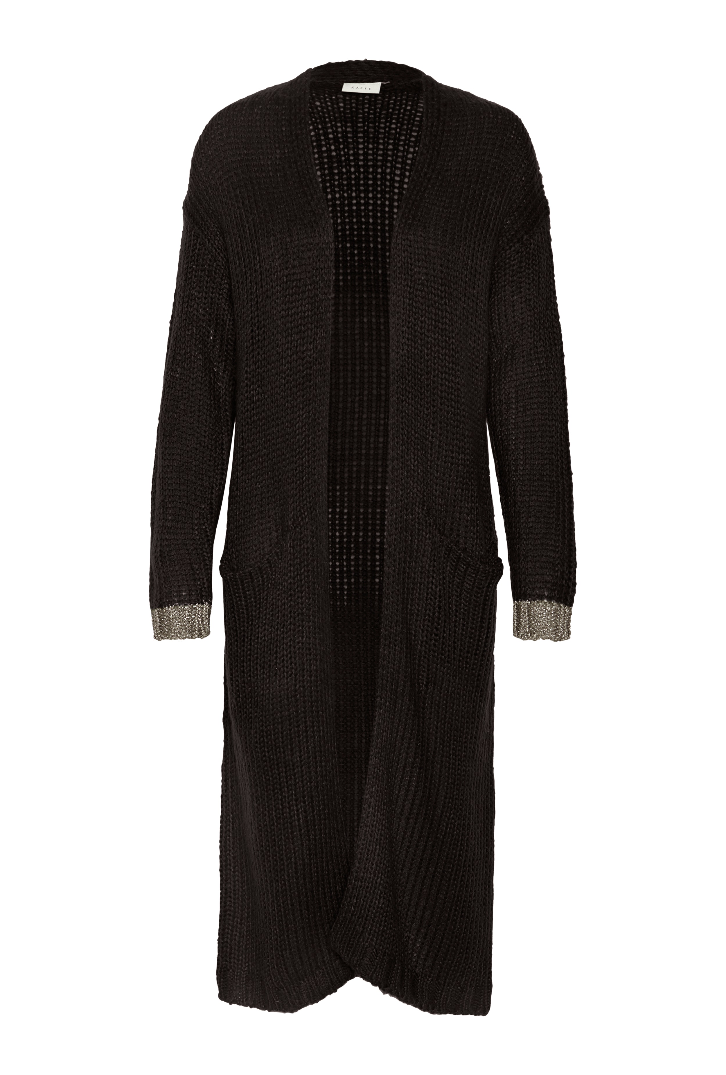 KAmerla Long Stickad cardigan PACK FRONT 10551818-101755