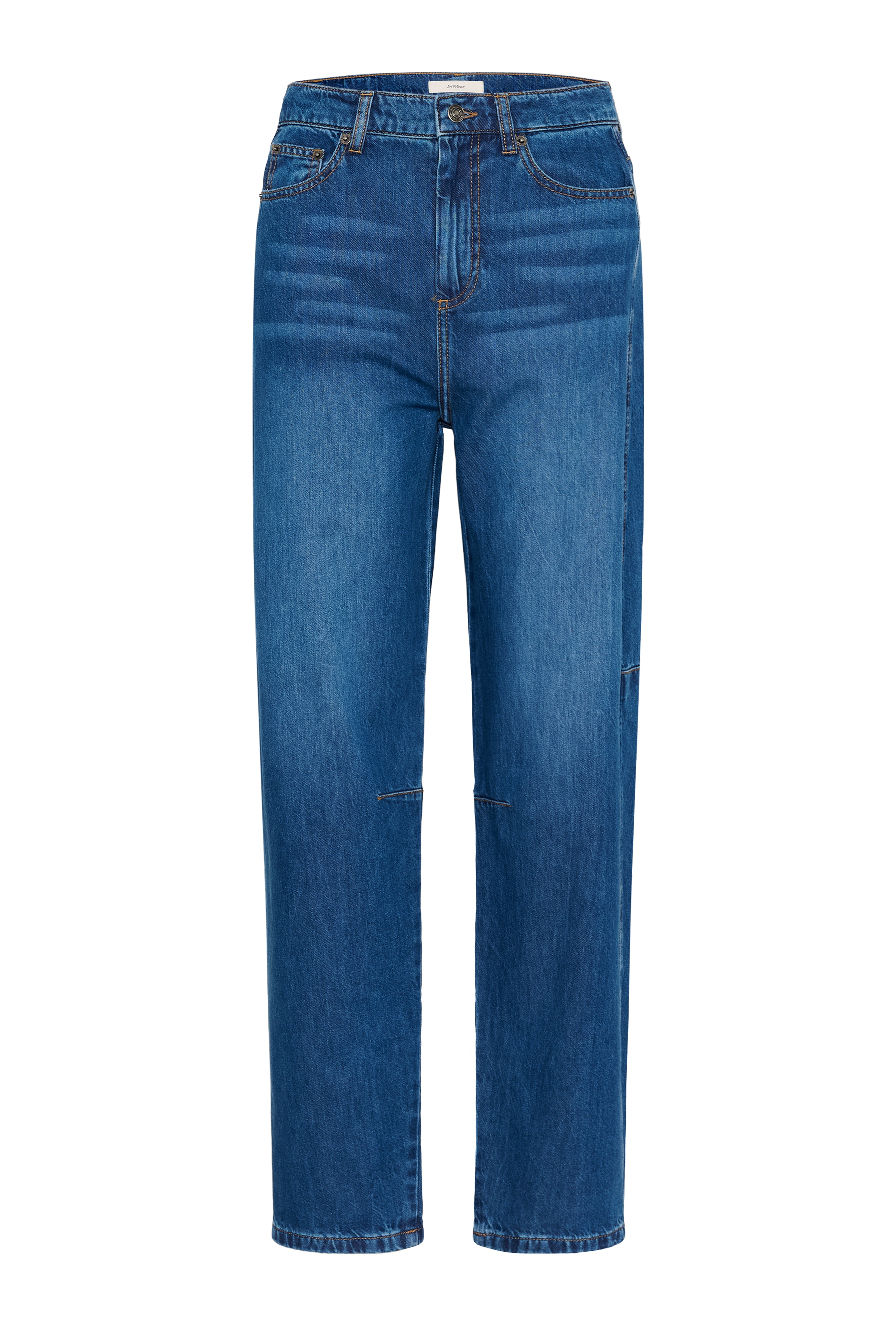NaavaIW Barrel Jeans PACK FRONT 30110841-300325