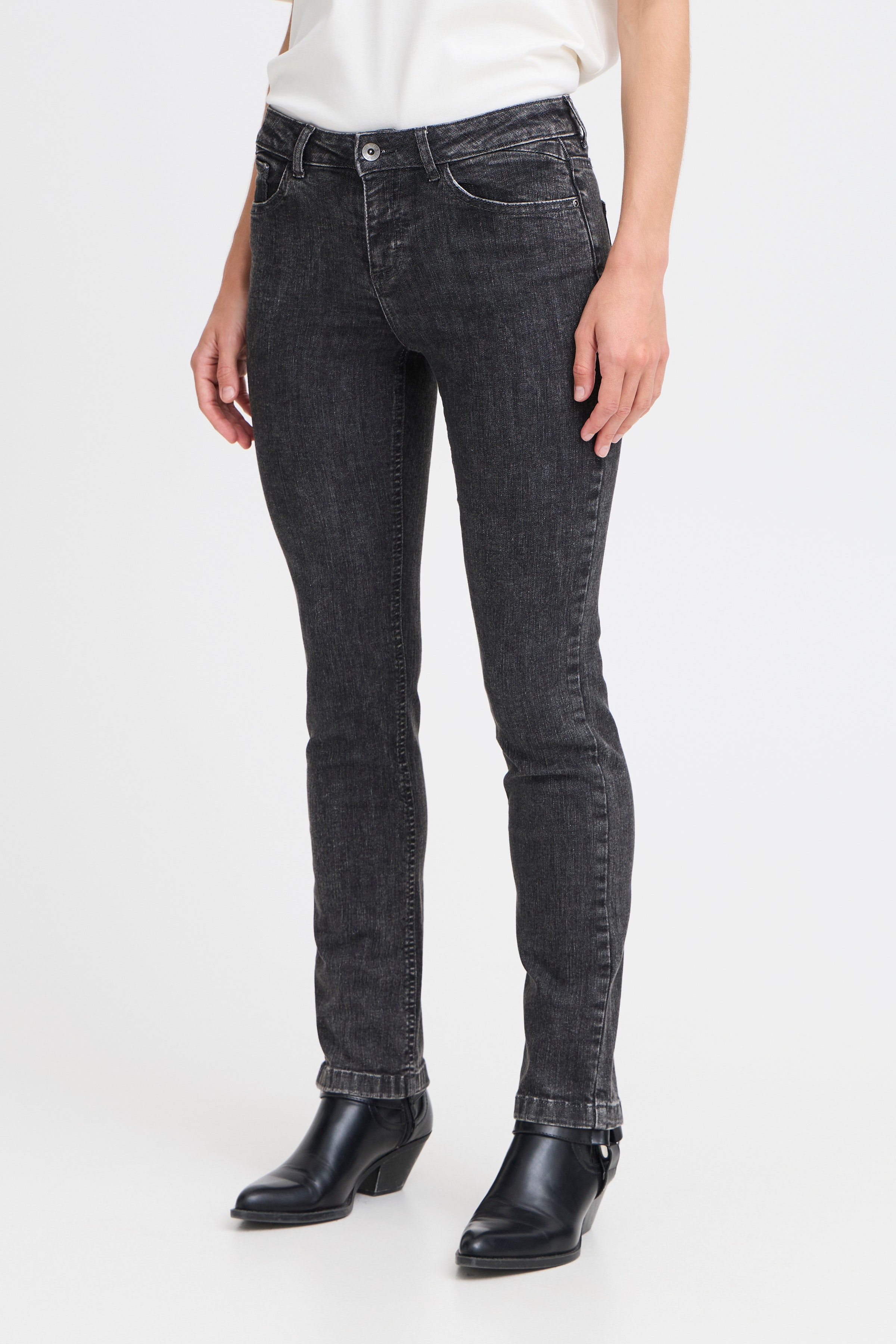 BYLOLA Jeans LOOKBOOK FRONT 20806353-205076