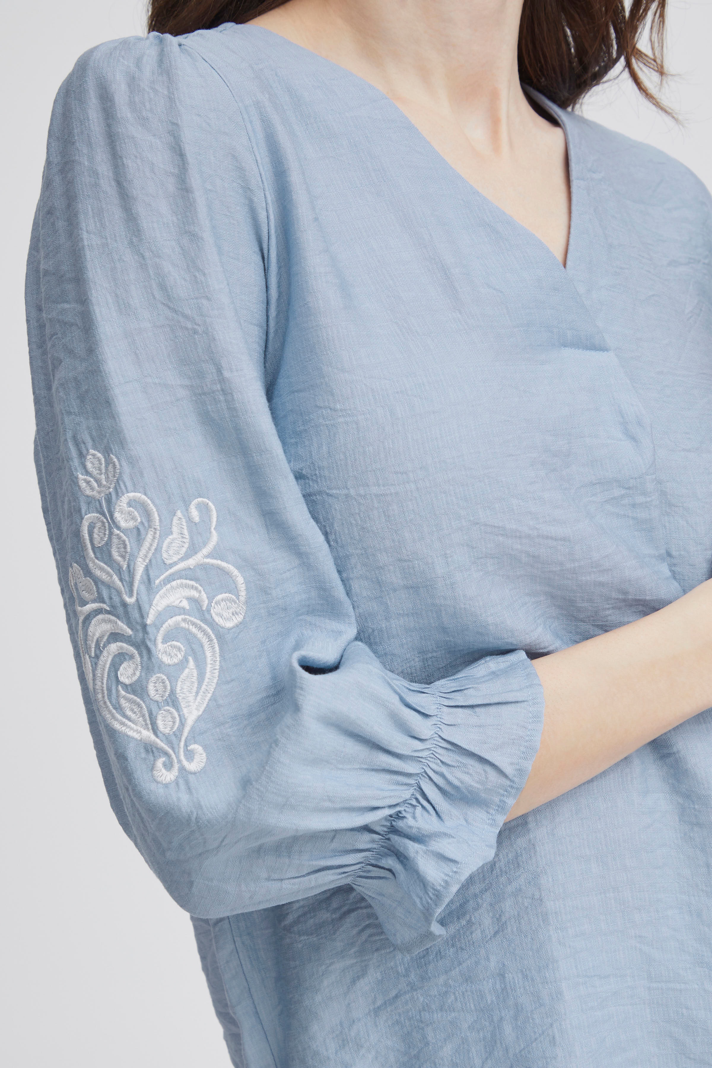 FXDIMA Bluse LOOKBOOK DETAIL 20615341-164030