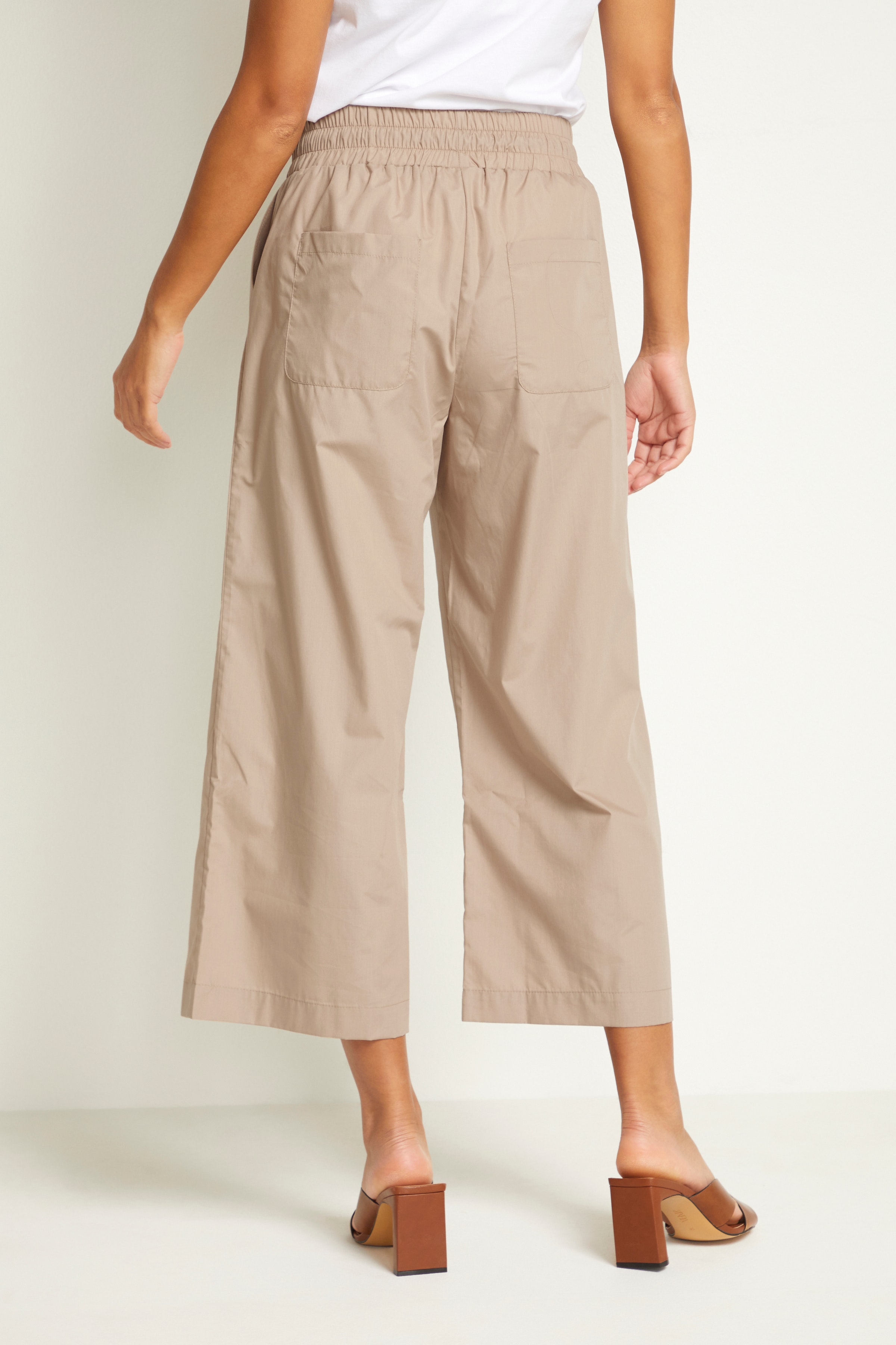 KAlolly Casual pants LOOKBOOK BACK 10506399-161213