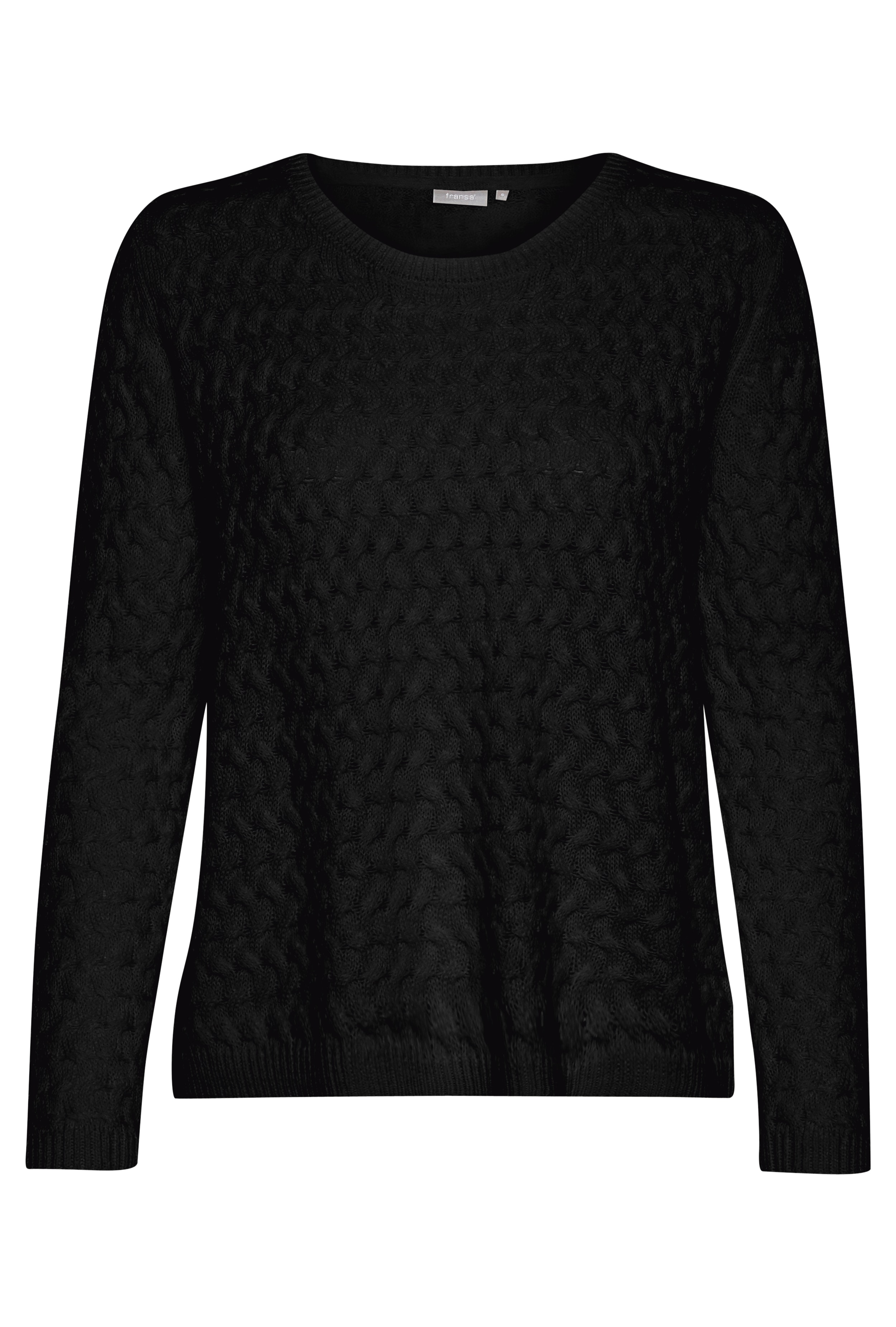 Stickad pullover PACK FRONT 20607919-200113