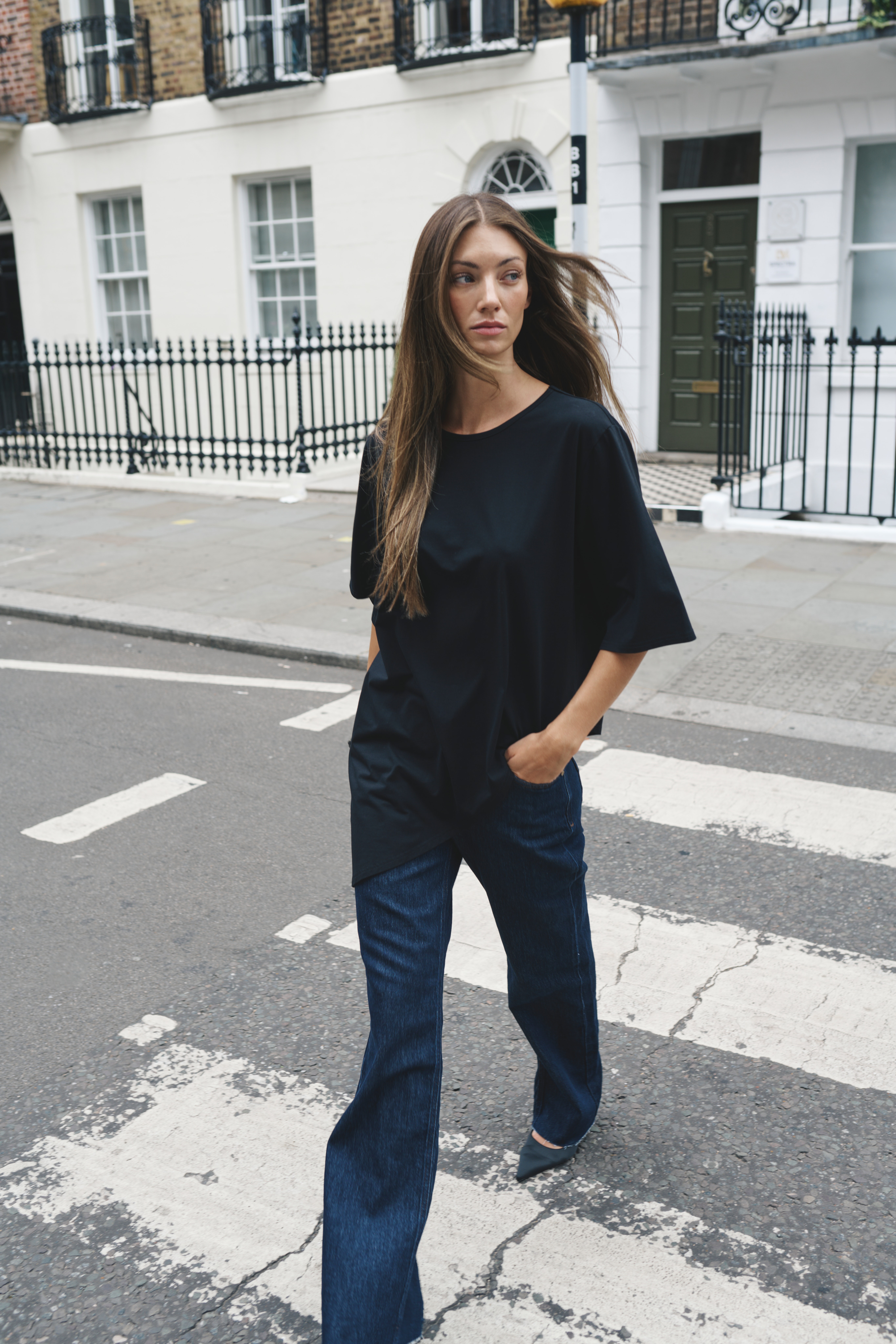 LeaMW Bluse LOCATION NONE 10705255-100031