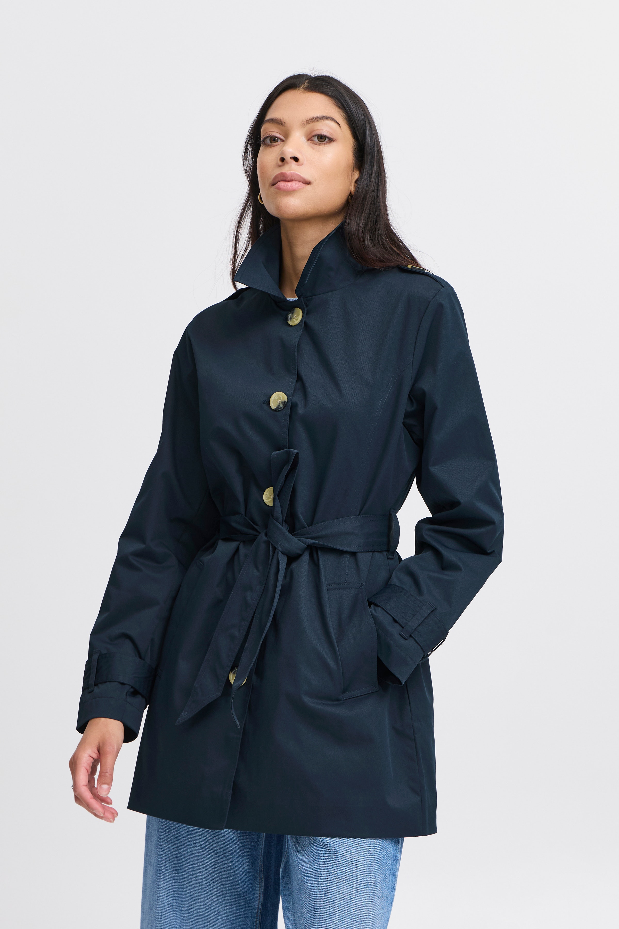 BYAMONA Coat LOOKBOOK FRONT 20814235-194020