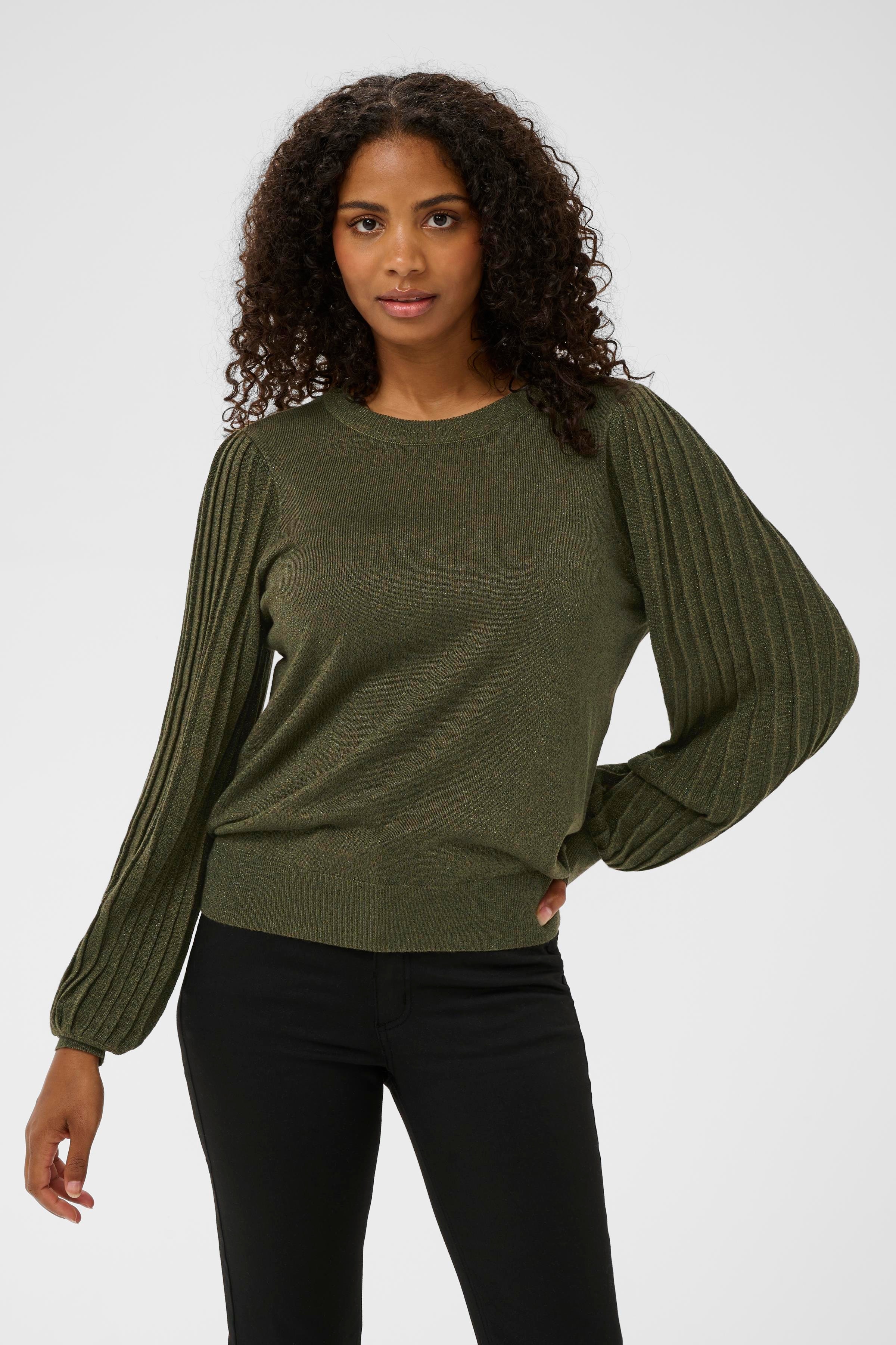 KAregina Glitter Pullover LOOKBOOK FRONT 10511005-190512