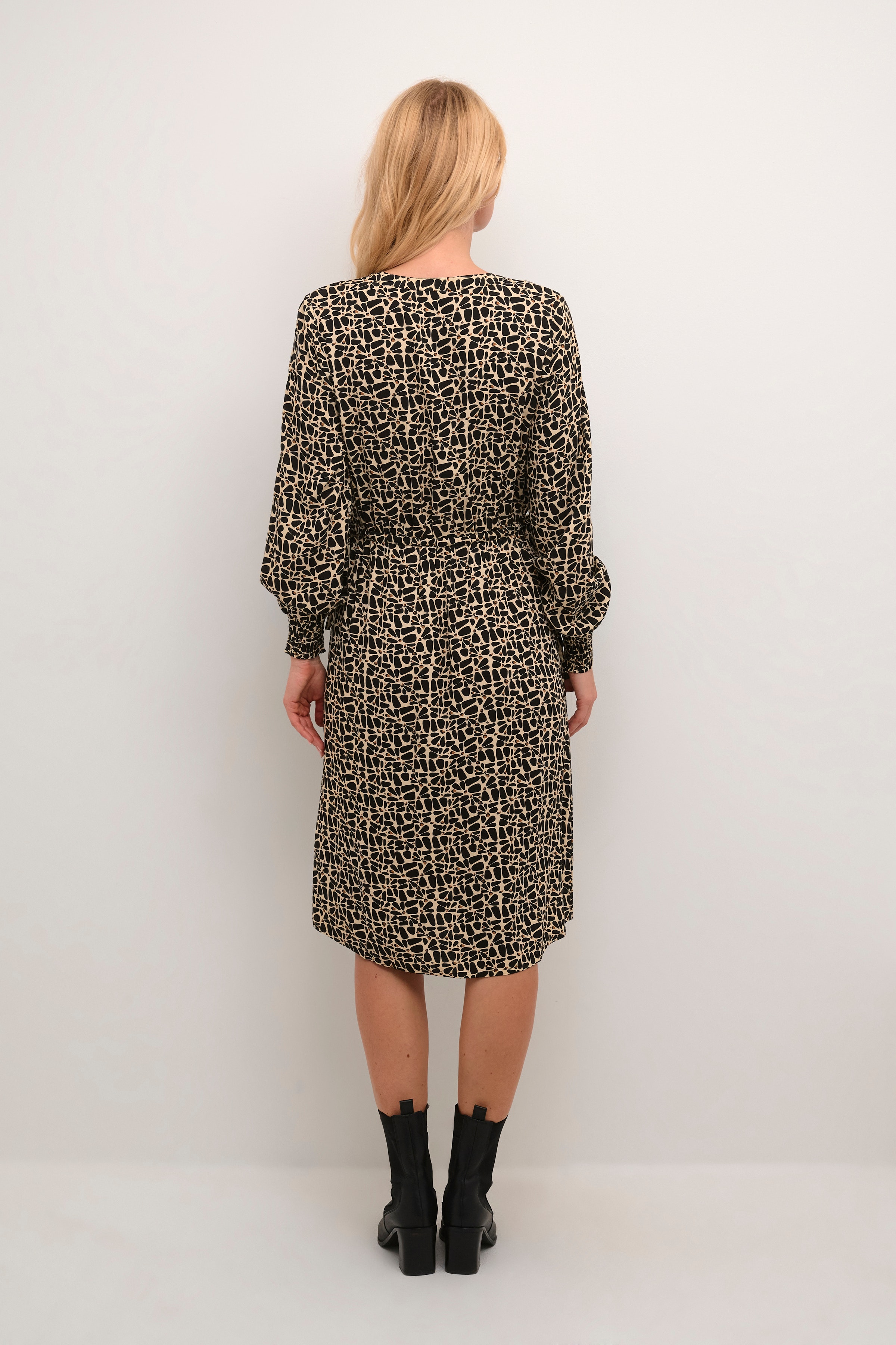 BPfabia Jurk LOOKBOOK BACK 10590582-105308B