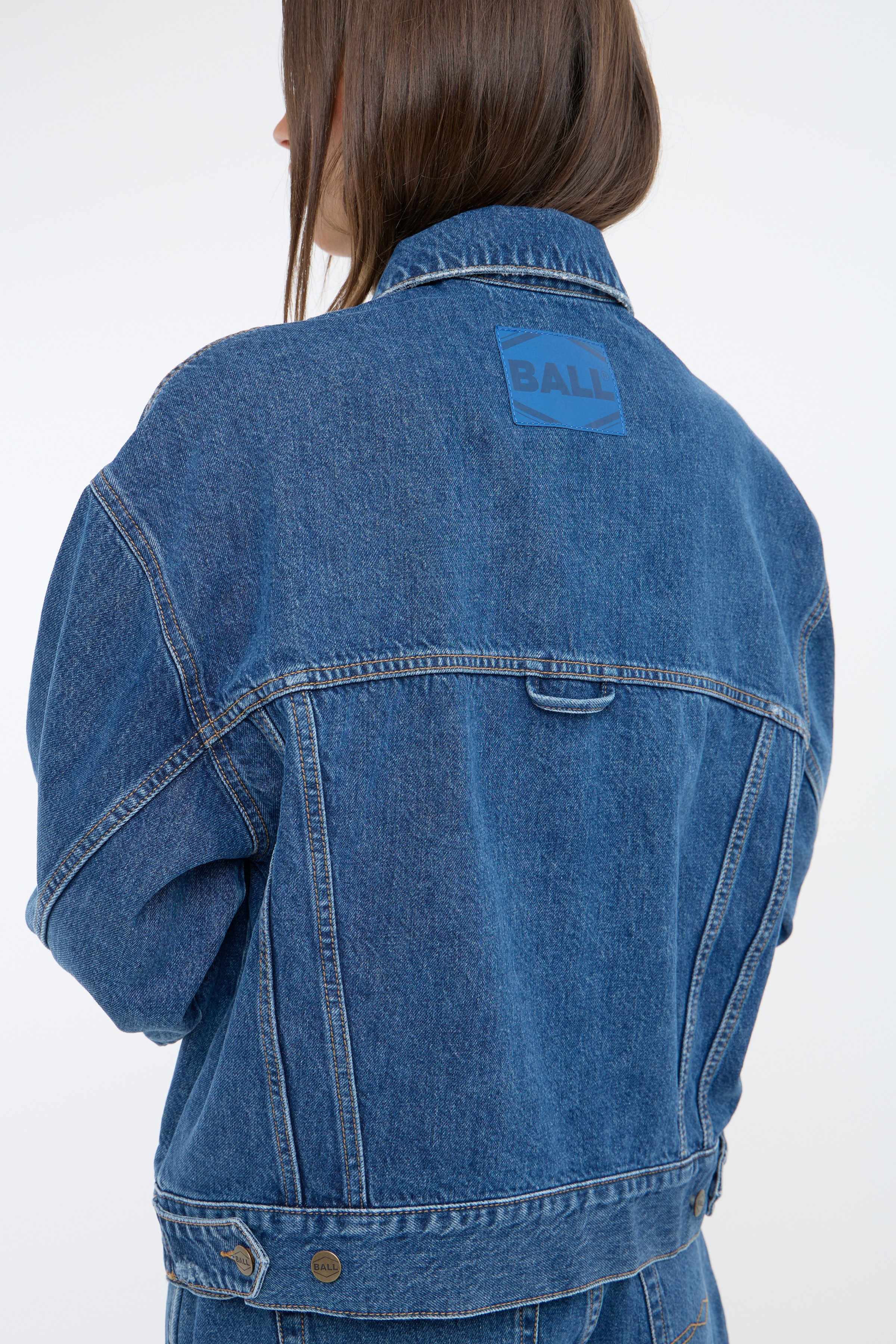 BASERRE Casual jakke LOOKBOOK DETAIL 50405172-204626