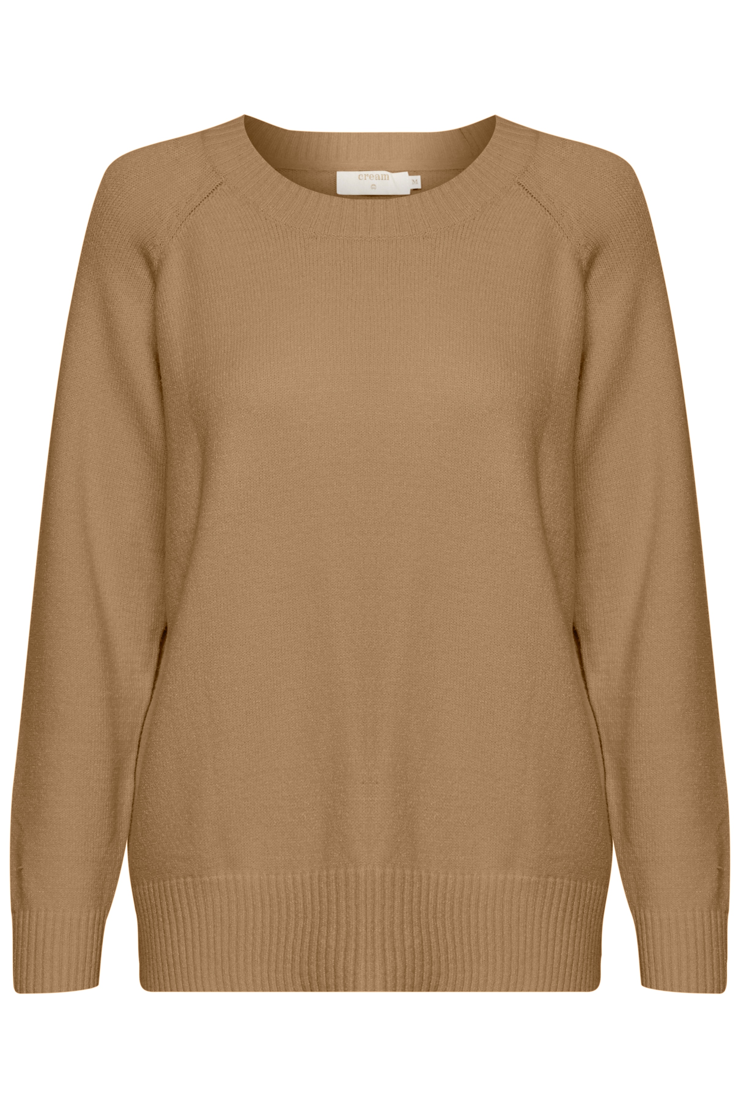 Stickad pullover PACK FRONT 10650249-64201