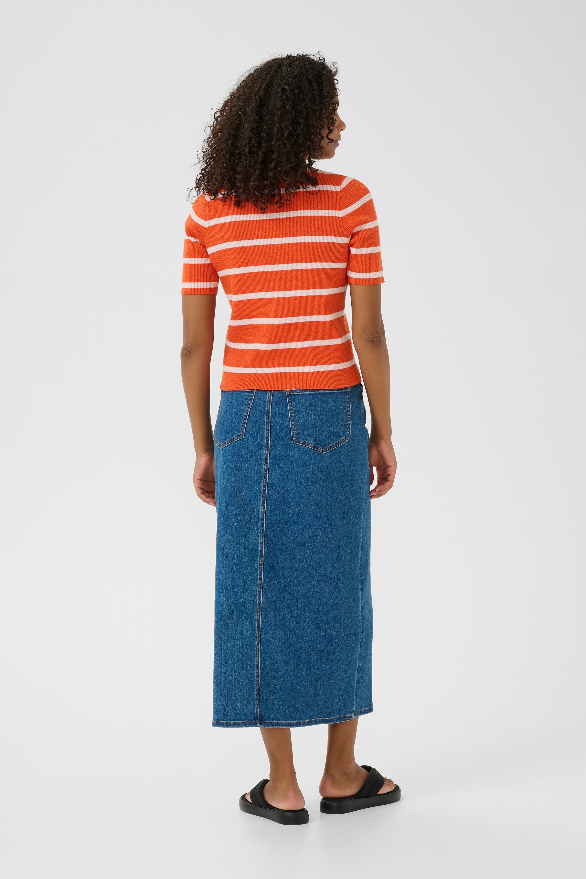 KAmorita Cardigan LOOKBOOK BACK 10509948-108283