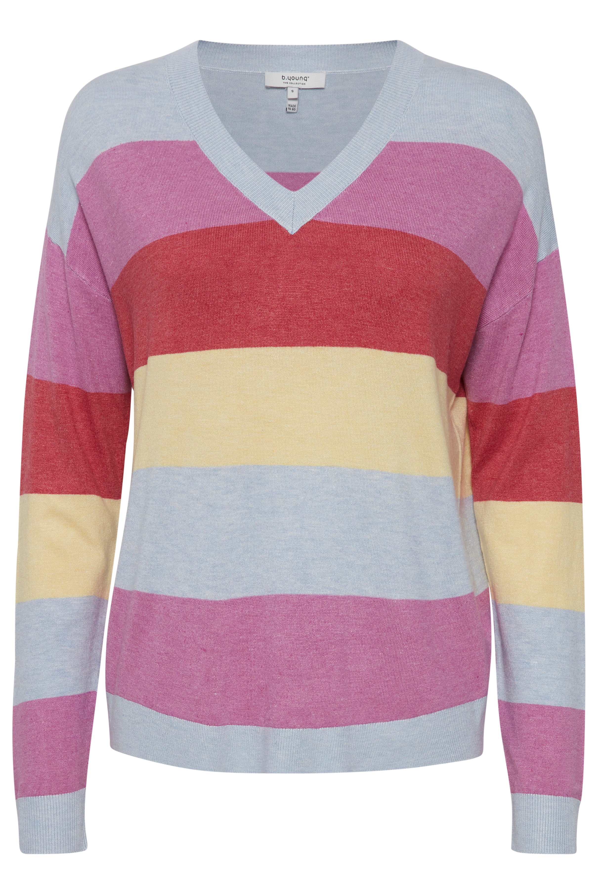 BYMMPIMBA Pullover PACK FRONT 20811092-201061