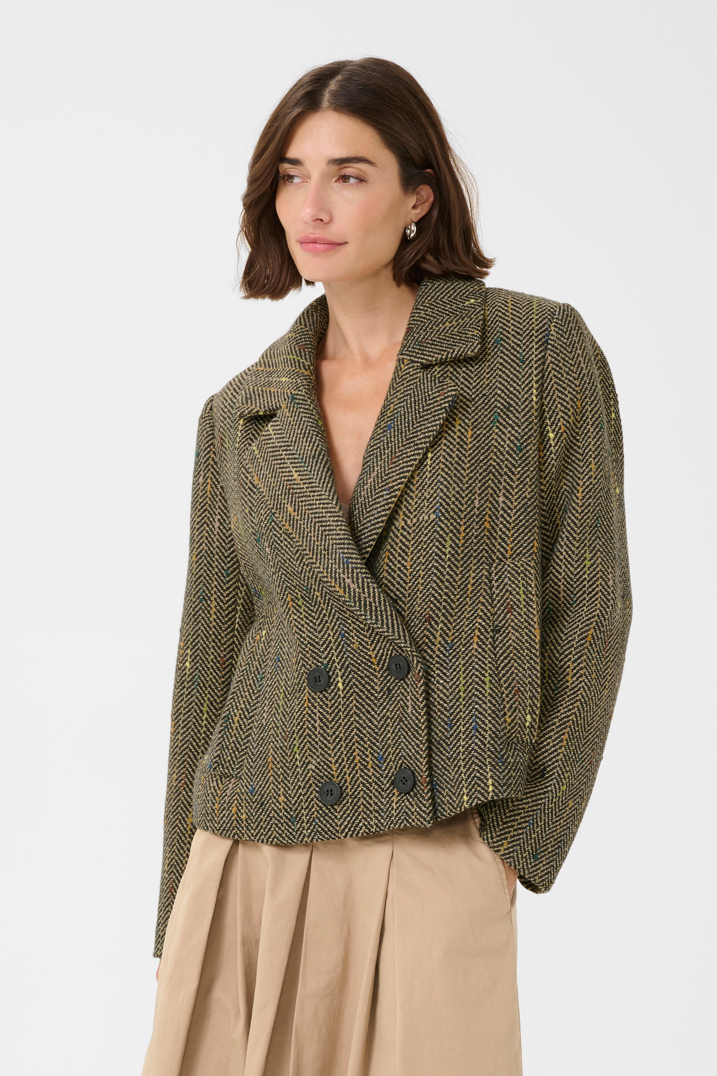 CUbrinette Coat LOOKBOOK FRONT 50112017-107870