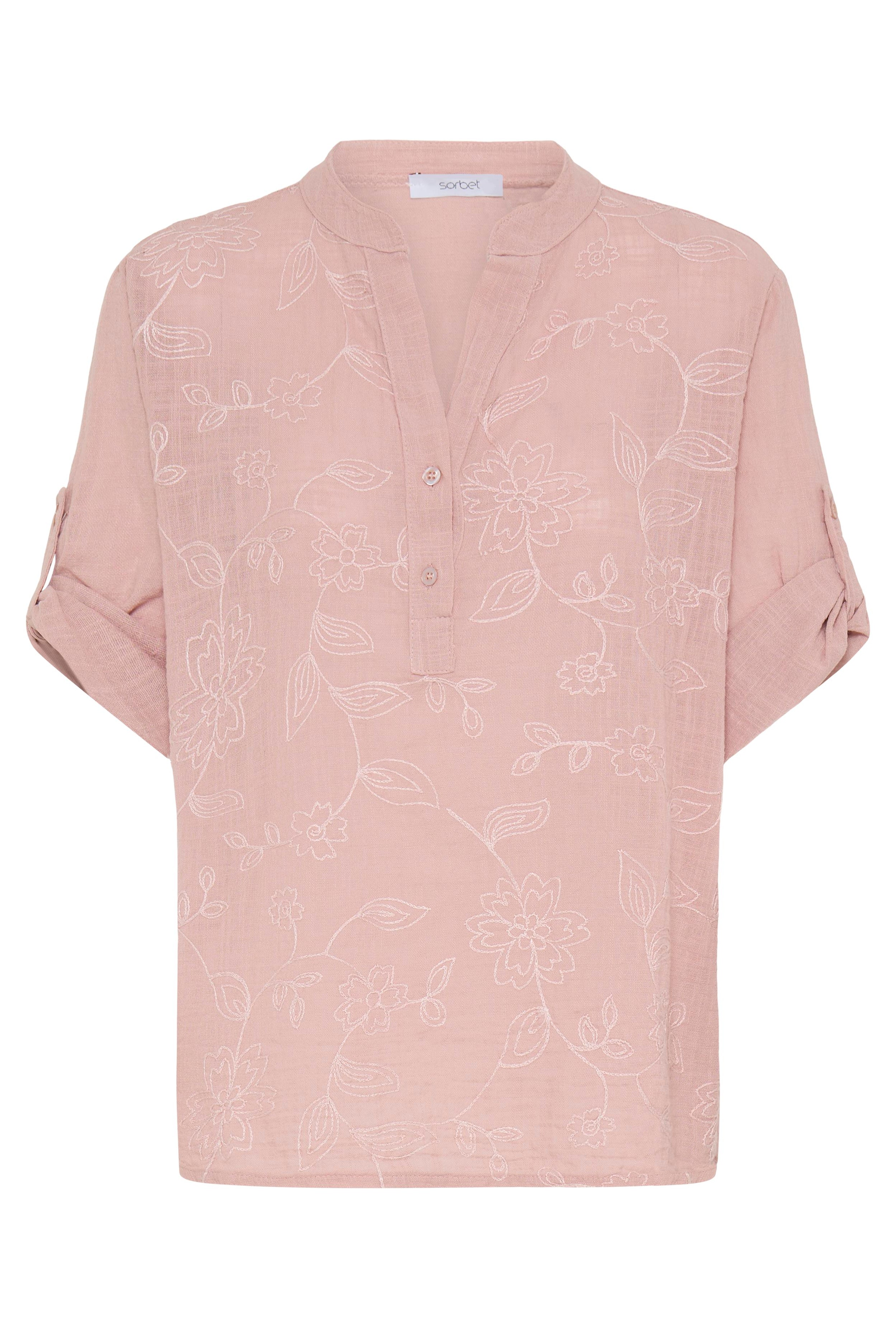 SBALEXIS Blouse LOOKBOOK FRONT 22101049-141506