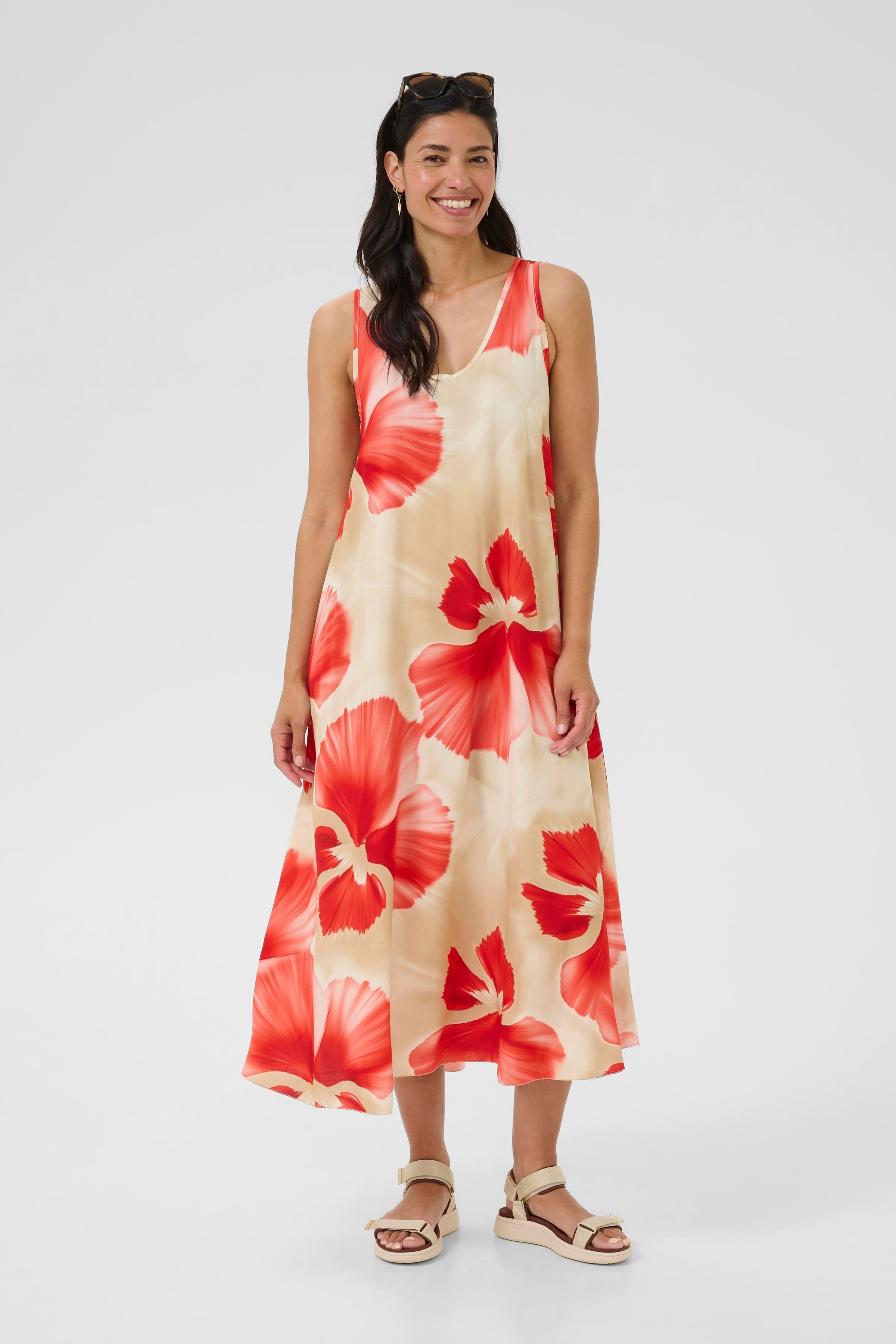 BPkarren Klänning LOOKBOOK FRONT 40103567-400636