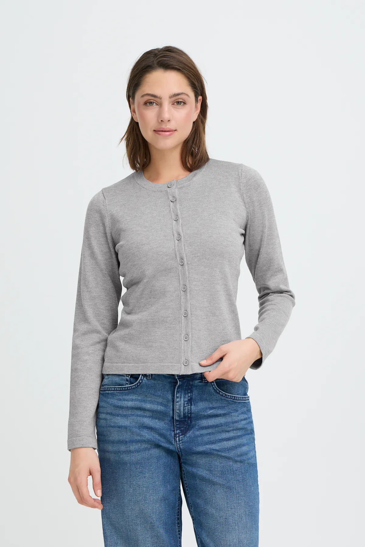 Ichi Ihluls Cardigan