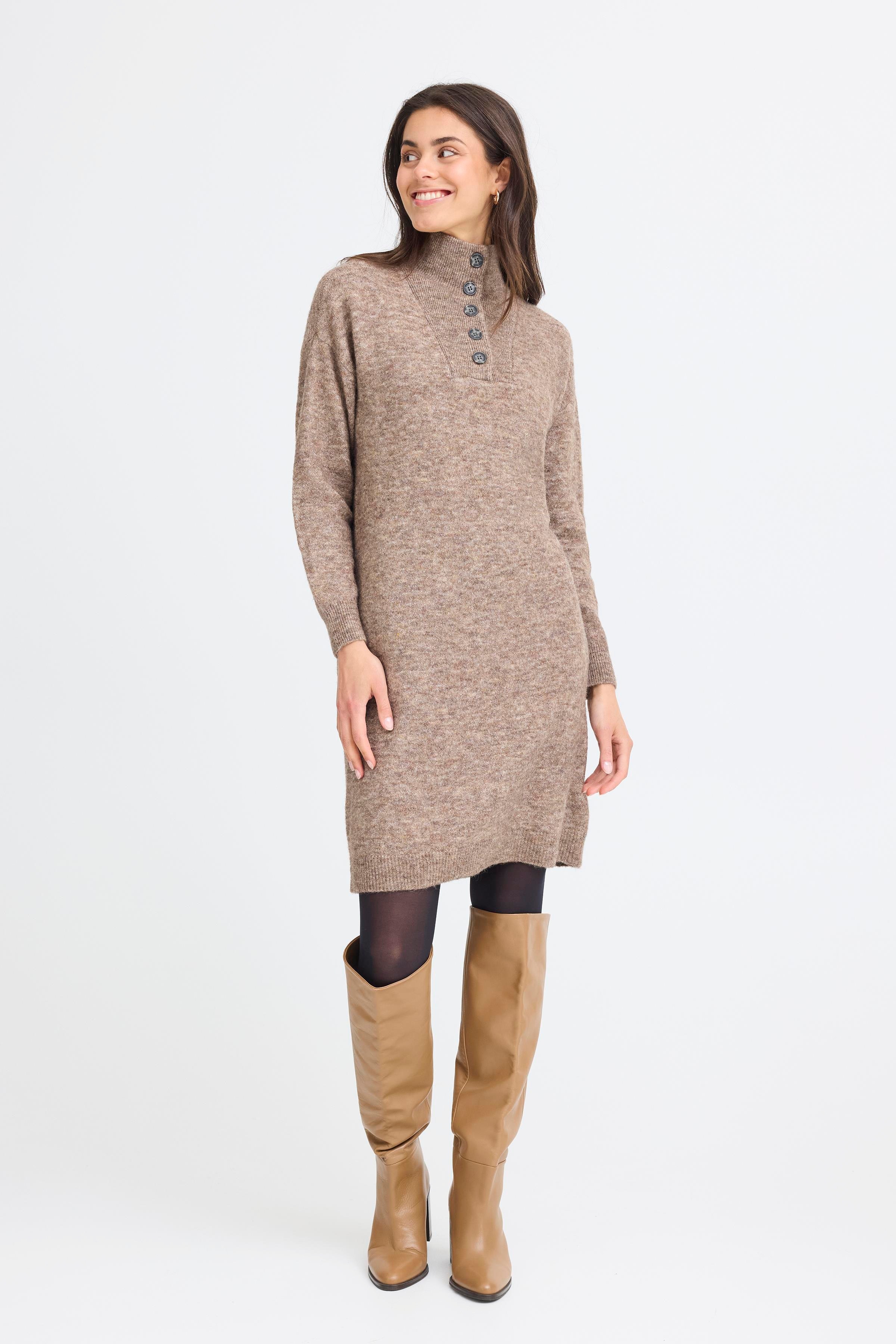 FRSANNY Jurk LOOKBOOK FRONT 20617064-1911191