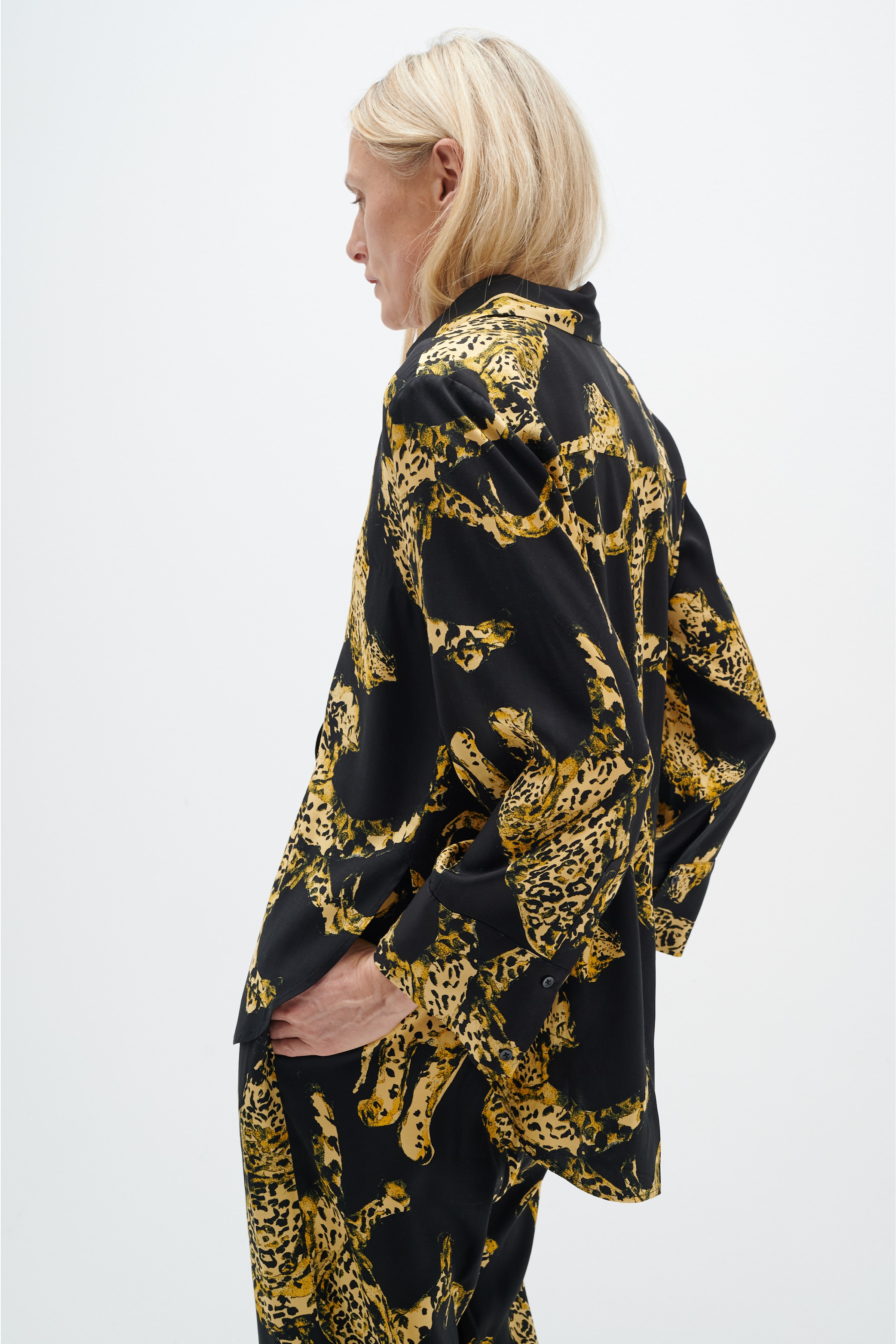 NerissaIW Skjorte LOOKBOOK BACK 30108685-302350