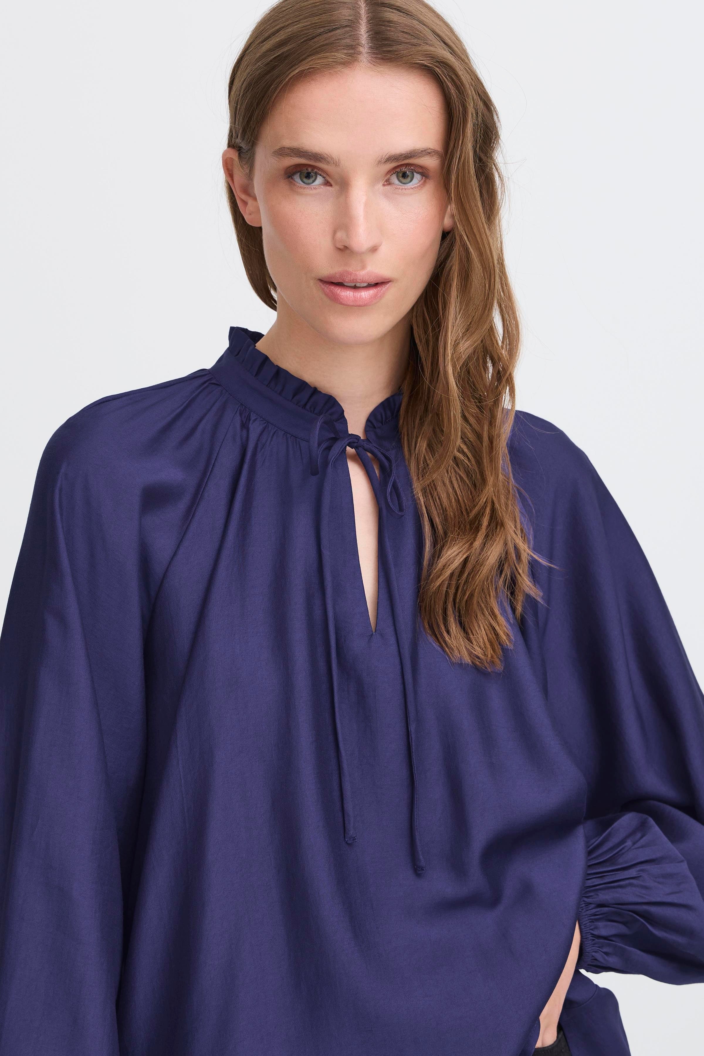 IHKARLANI Bluse LOOKBOOK DETAIL 20121888-193925