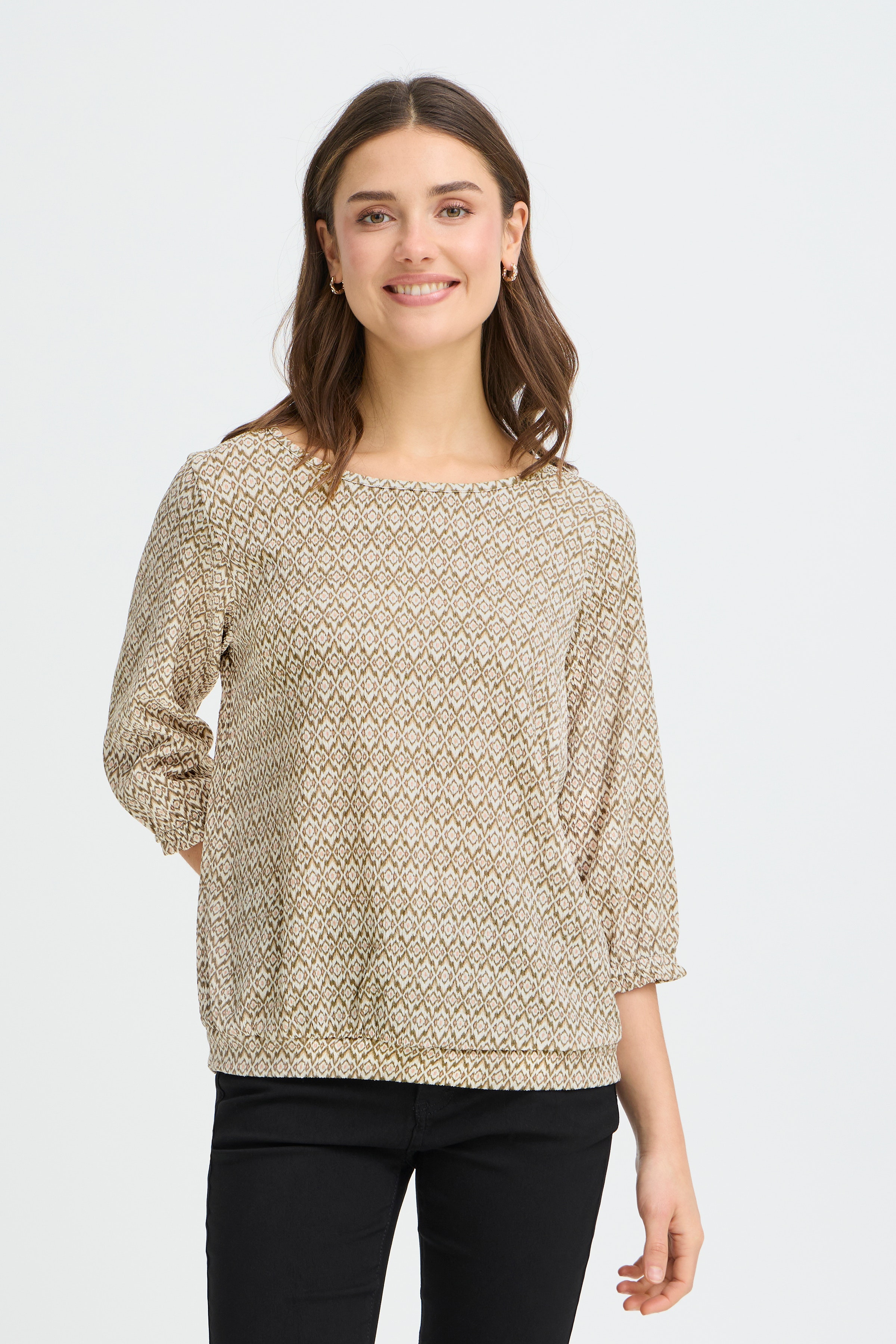 FRSLOANE T-shirt LOOKBOOK FRONT 20617521-900004386