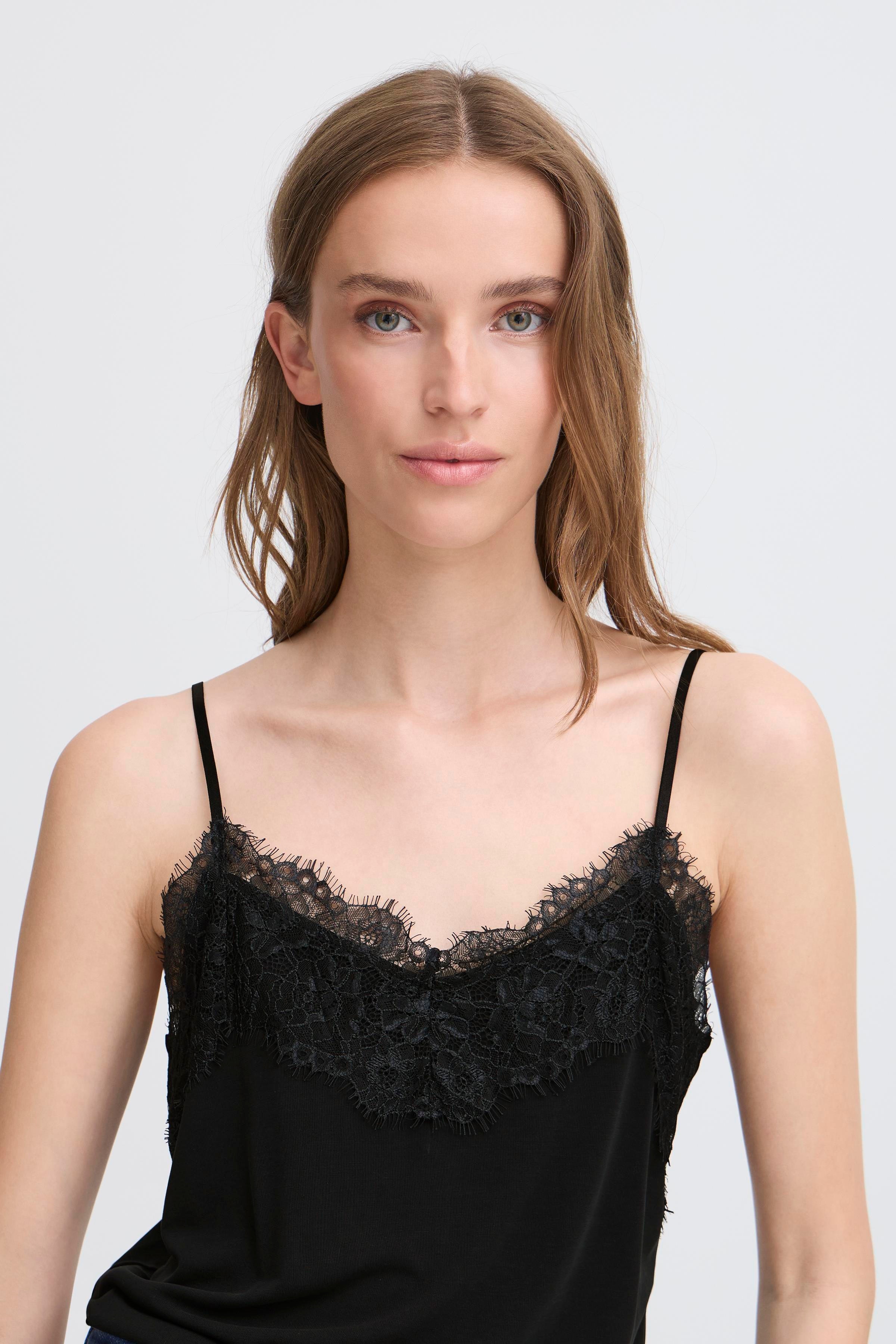 Sleeveless top LOOKBOOK DETAIL 20106355-10011