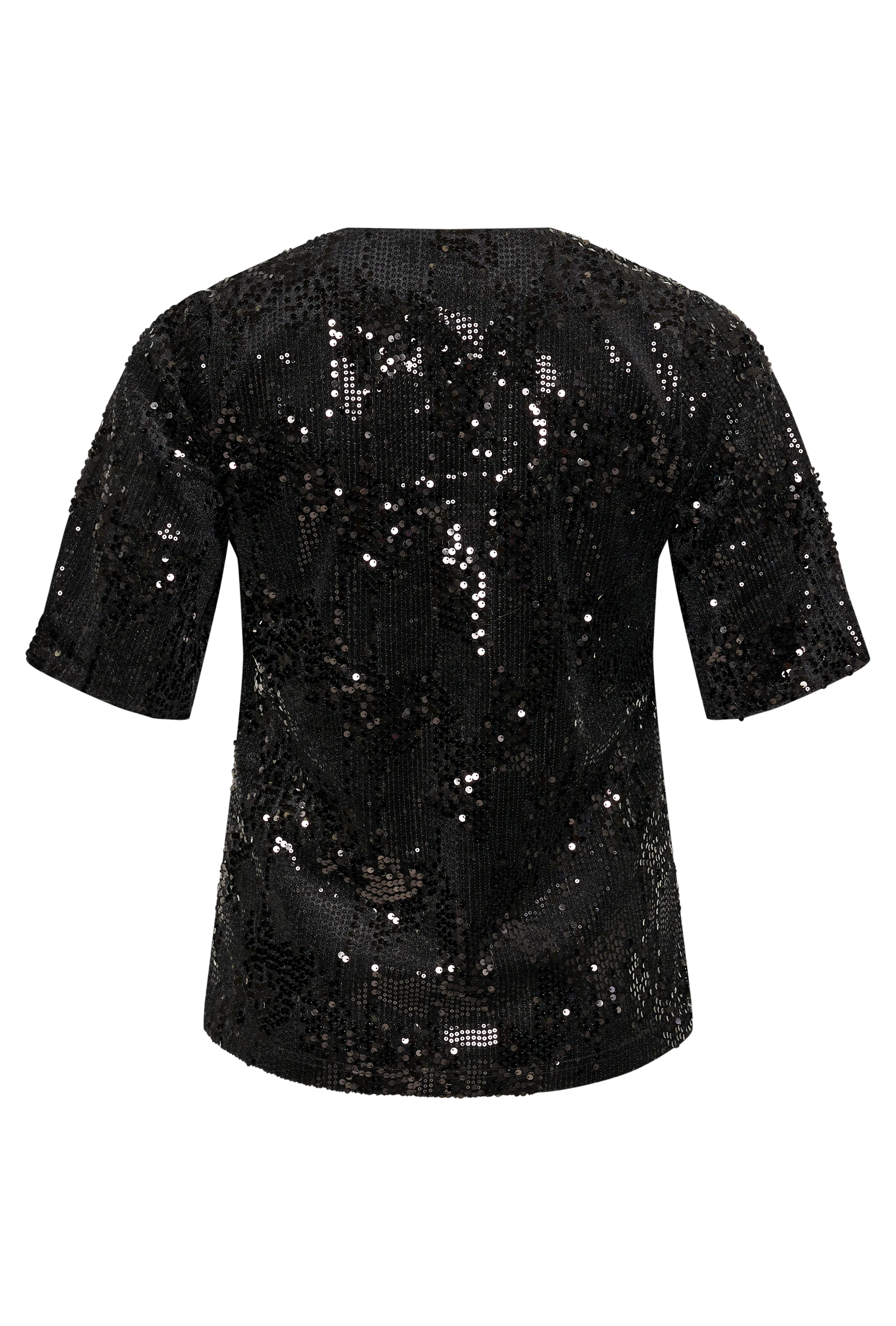 KCnicoleen Pailletten T-shirt PACK FRONT 10582727-100121
