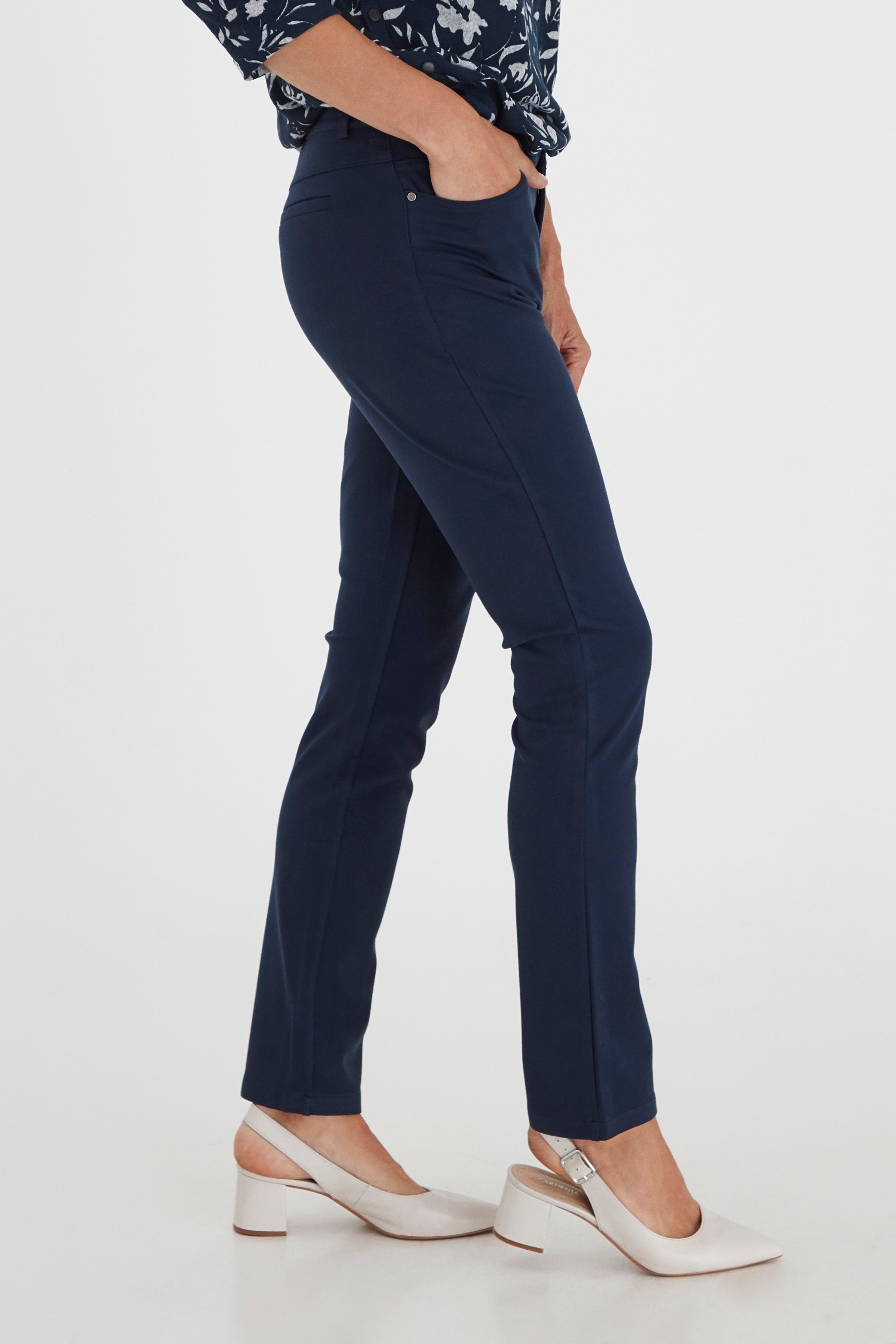 Casual pants LOOKBOOK FRONT 20608119-194010
