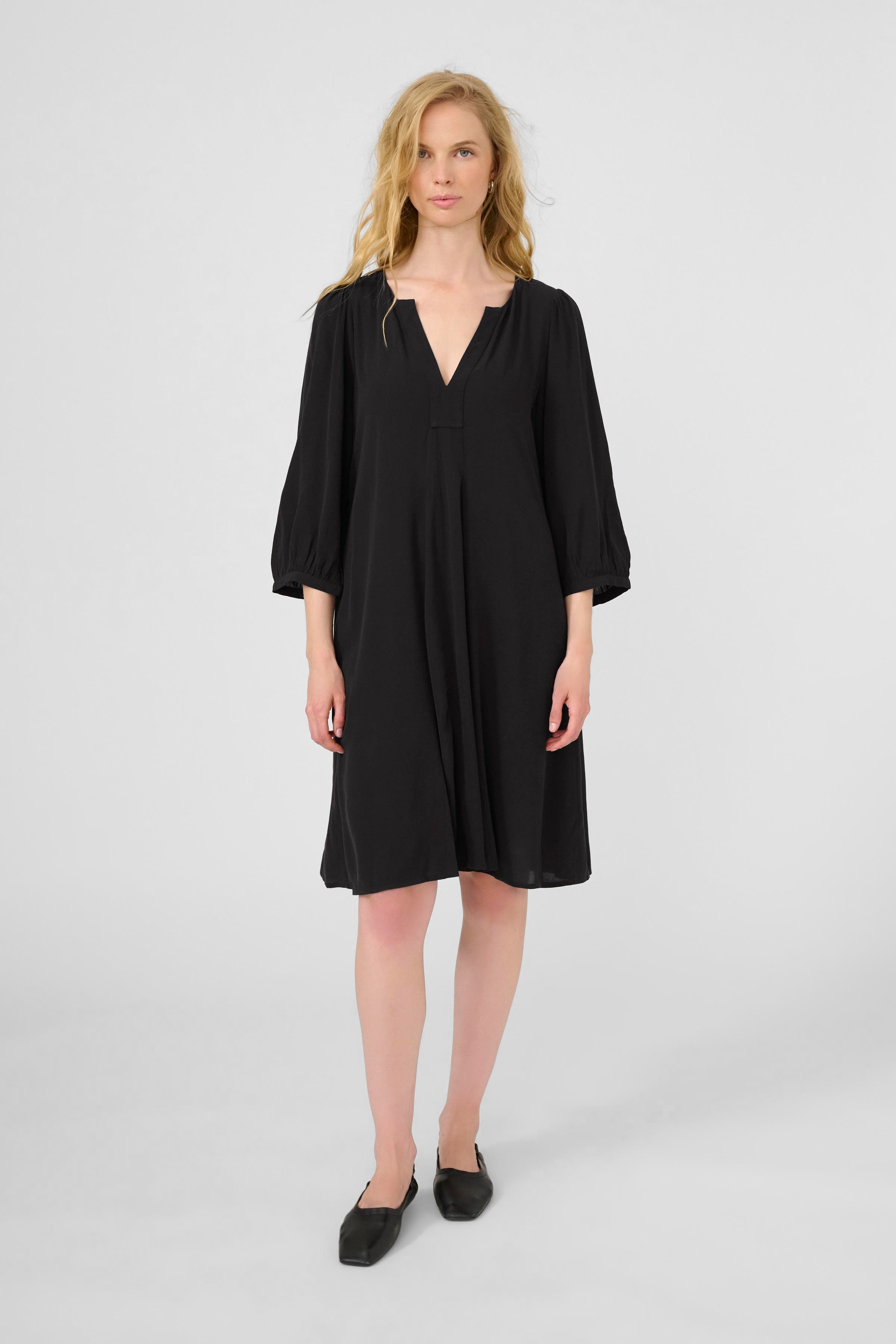 KBDyveke Kjole LOOKBOOK FRONT 10105747-194008