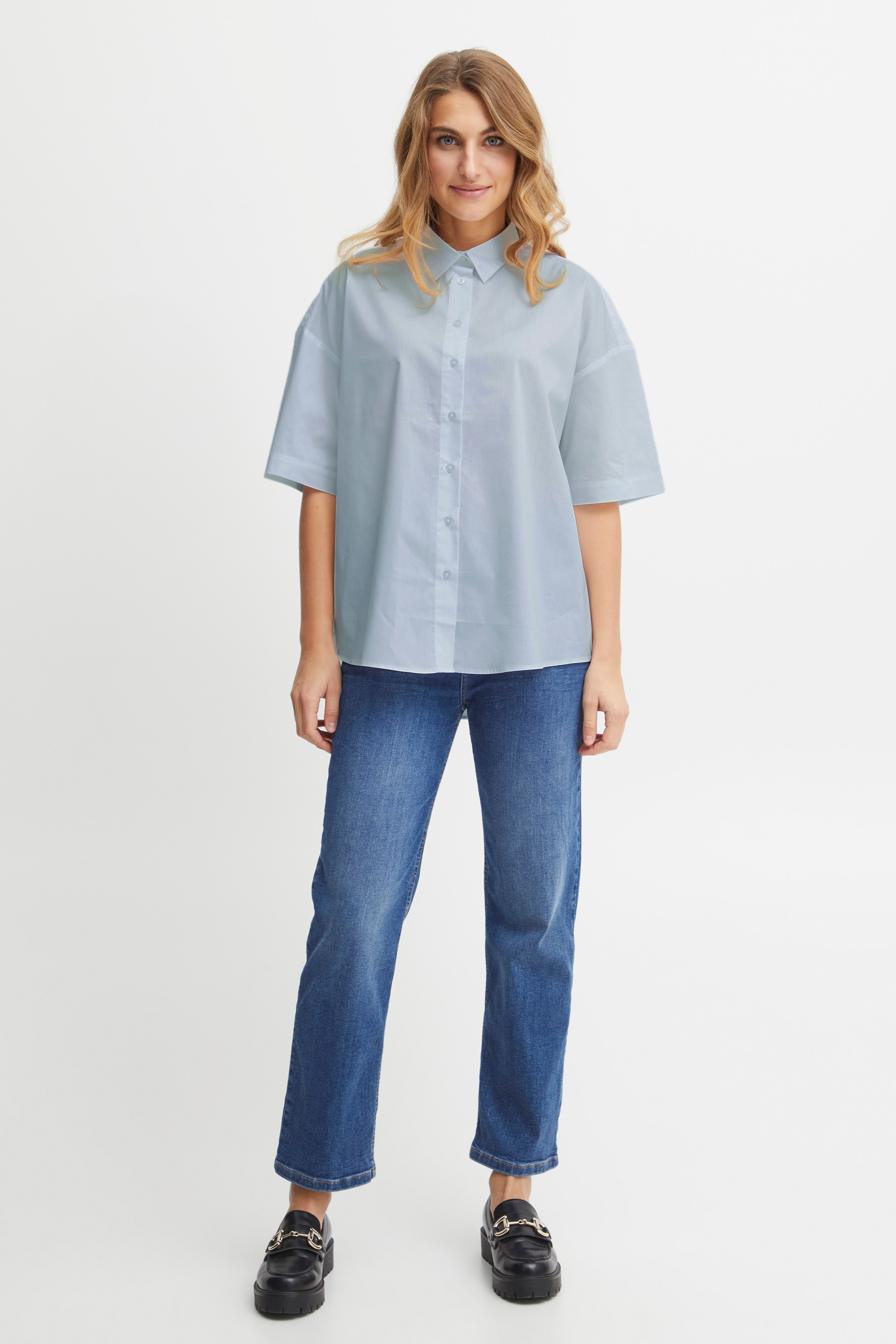 FRZASHIRT Hemd LOOKBOOK FRONT 20611865-200730