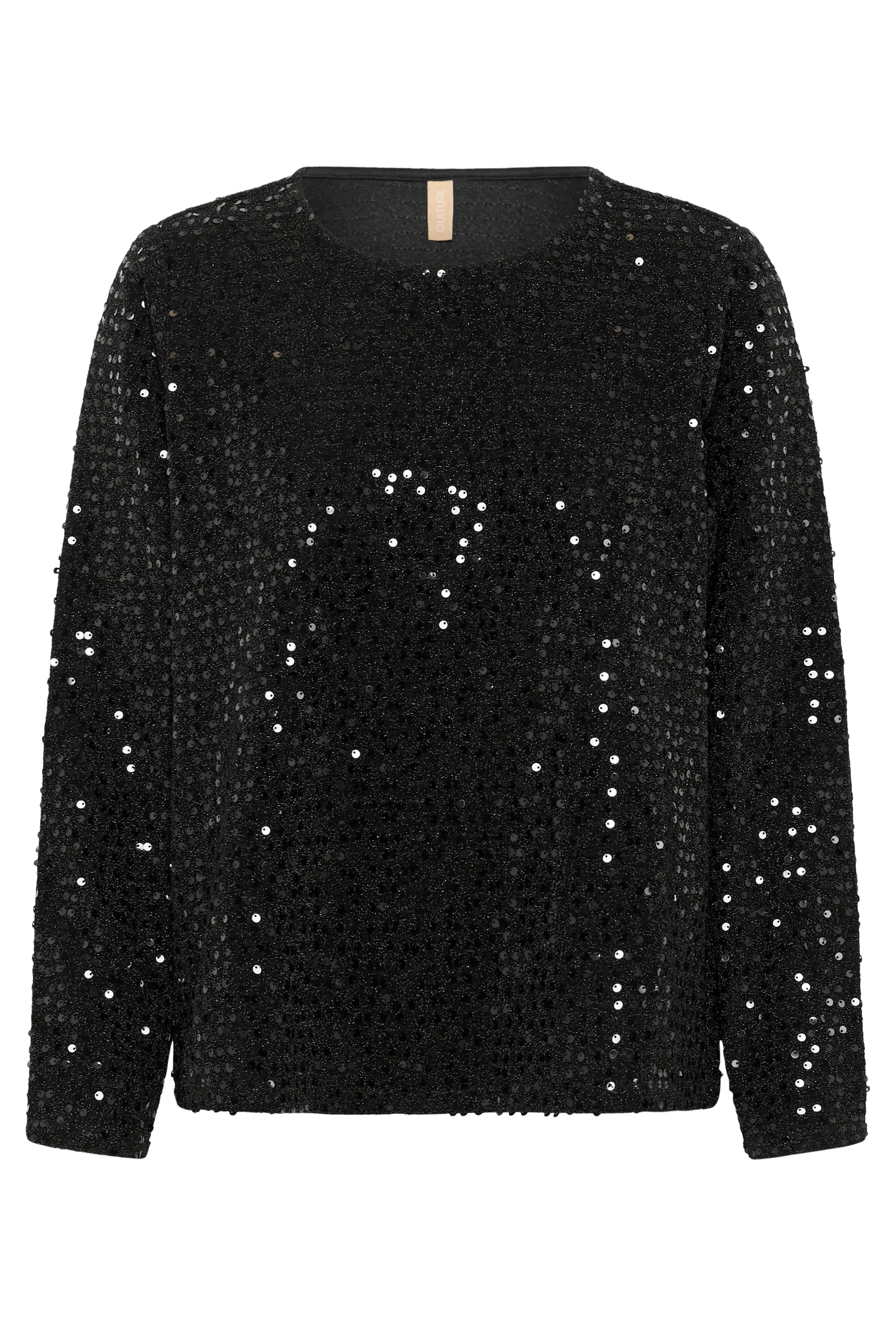 CUbia Paljettblus PACK FRONT 50112817-500012