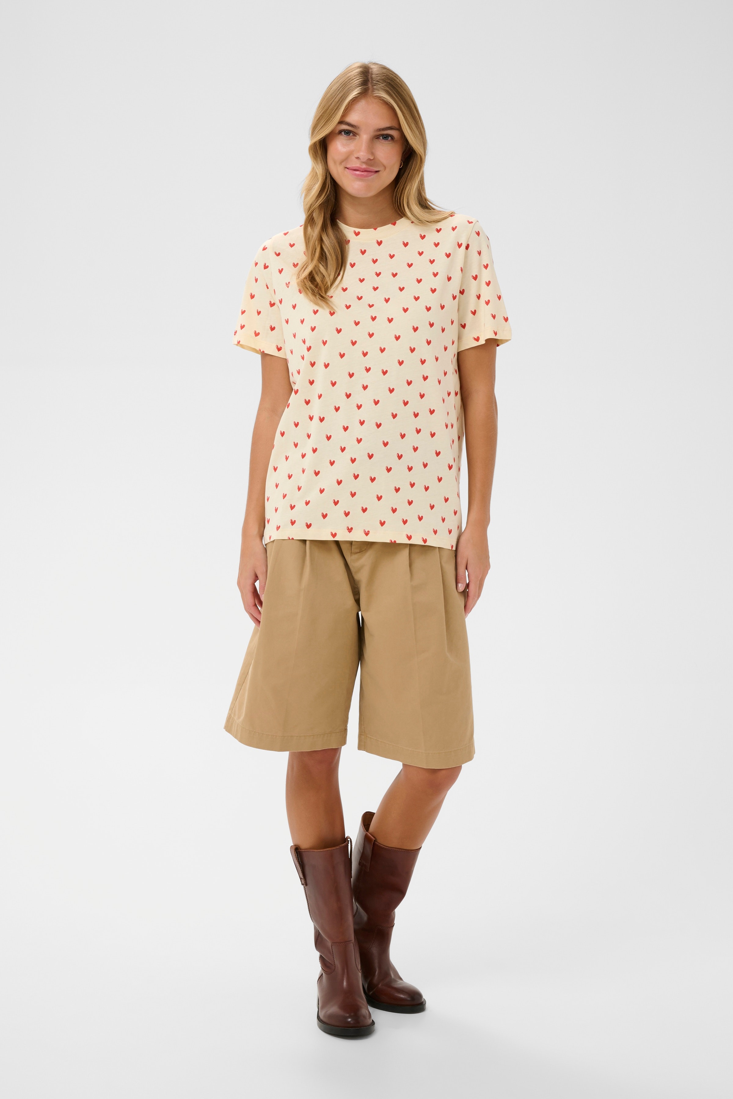 PammuSZ T-shirt LOOKBOOK FRONT 30514964-304663