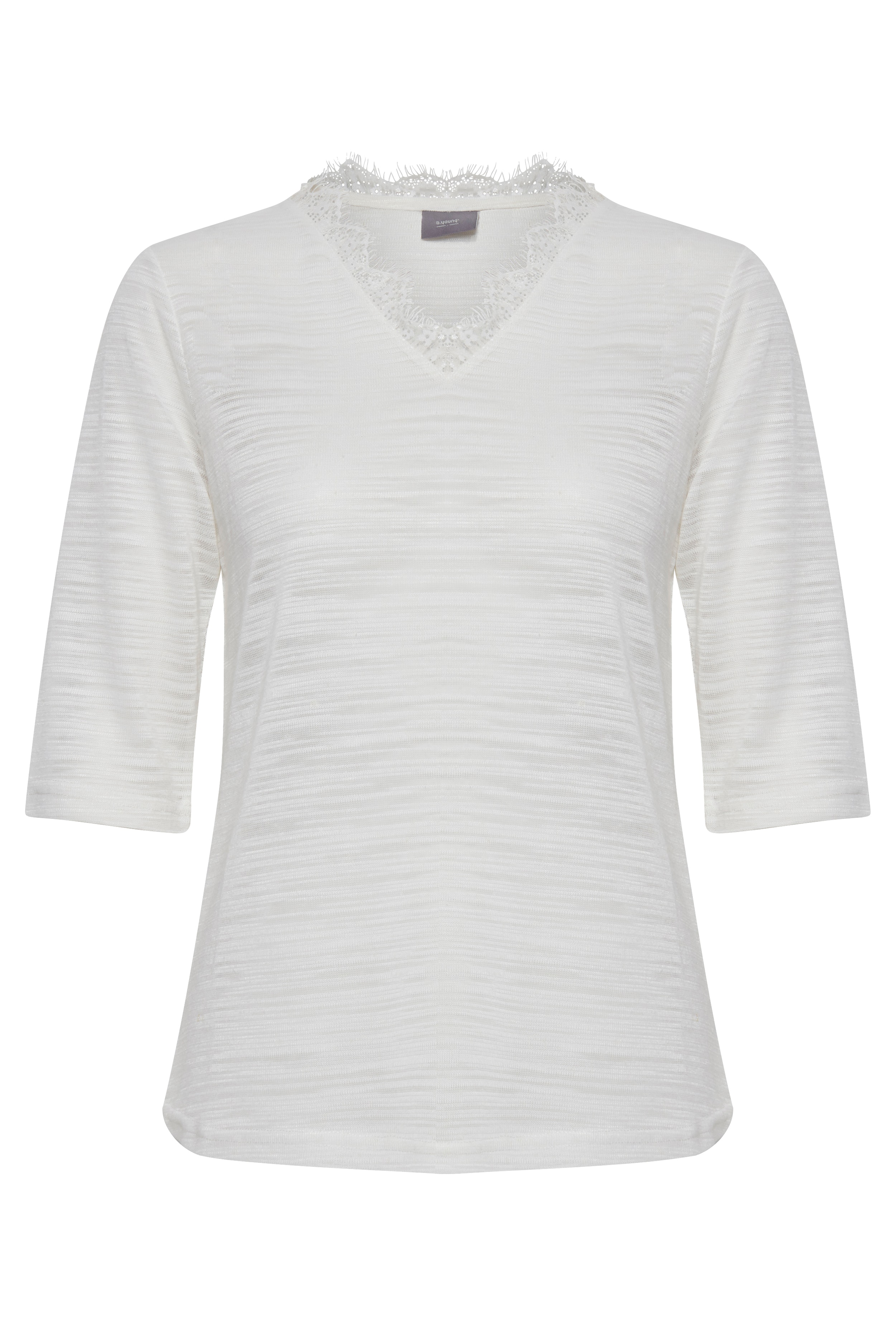 Strikket pullover PACK FRONT 20807353-80115