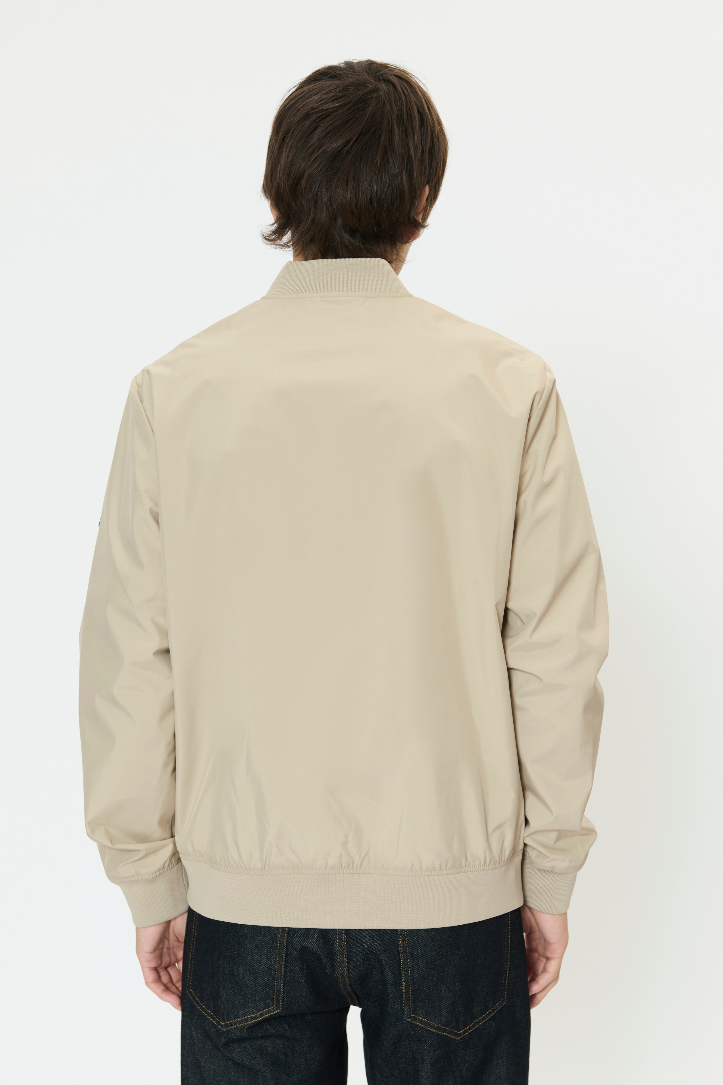 MAclay Bomber Jacket LOOKBOOK BACK 30205869-161105
