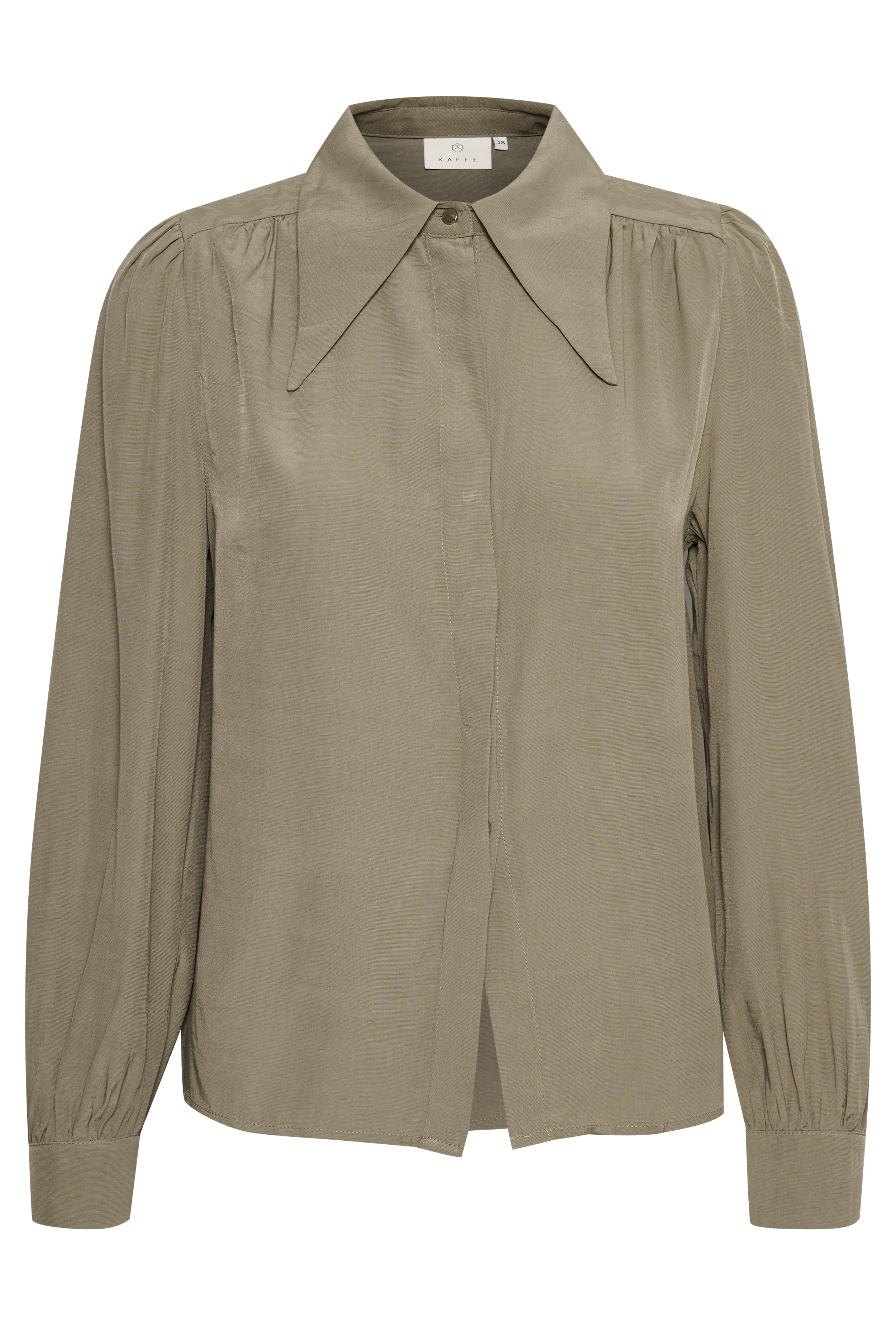 KAcorenna Langærmet skjorte LOOKBOOK FRONT 10551959-176212