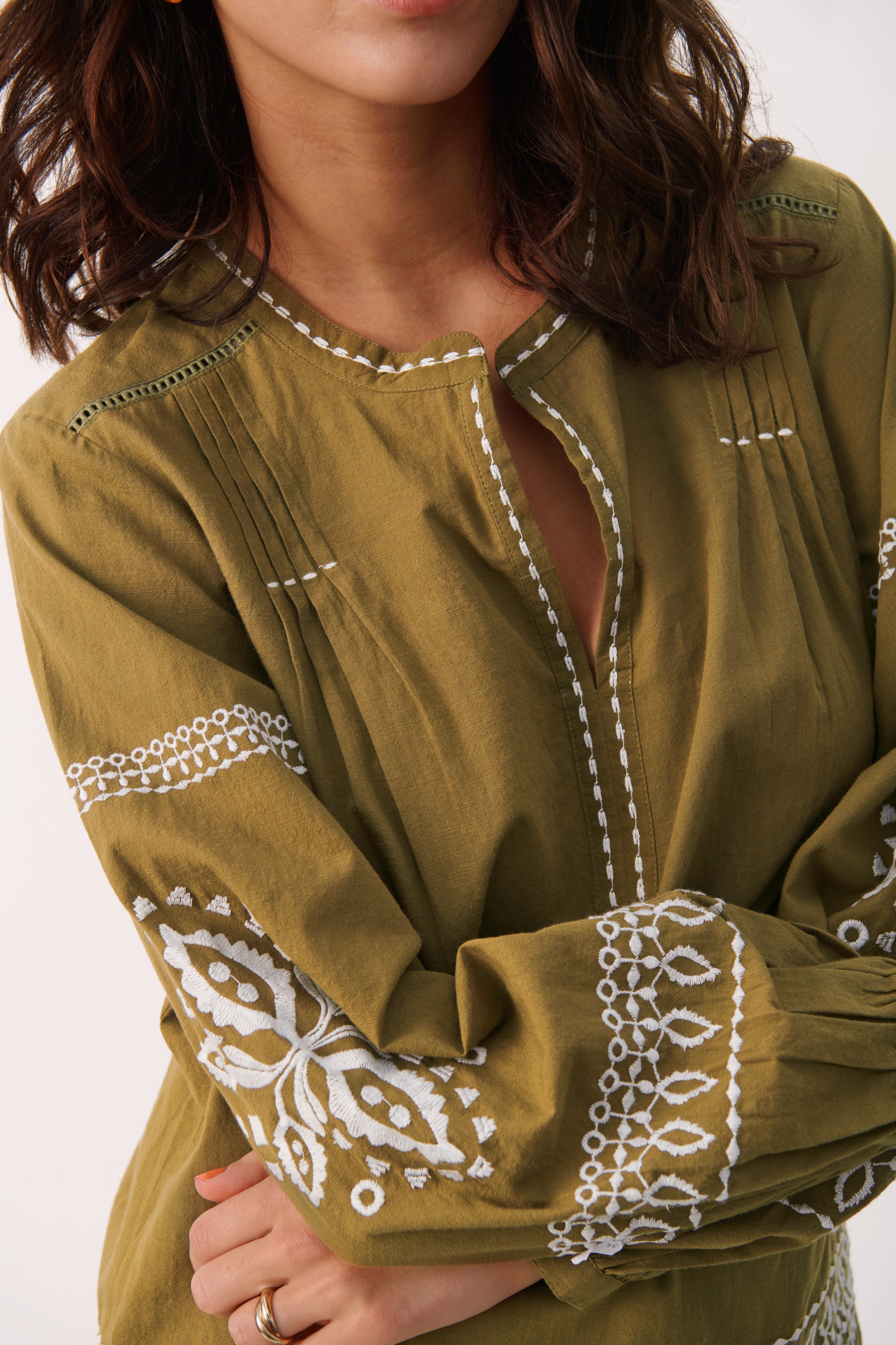 BeathePW Blouse LOOKBOOK DETAIL 30307853-302275