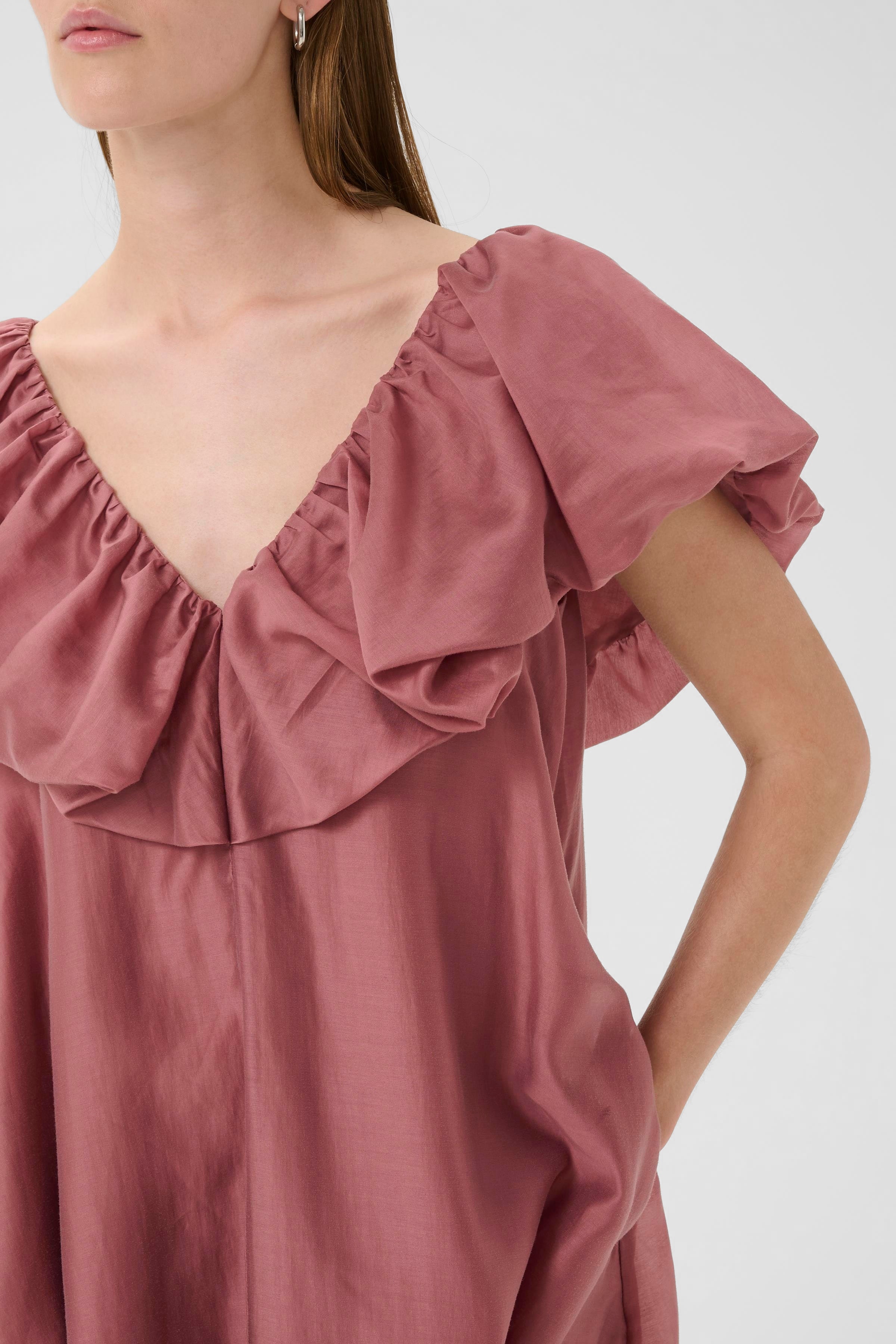 AmeliaIW Kjole LOOKBOOK DETAIL 30110863-171516
