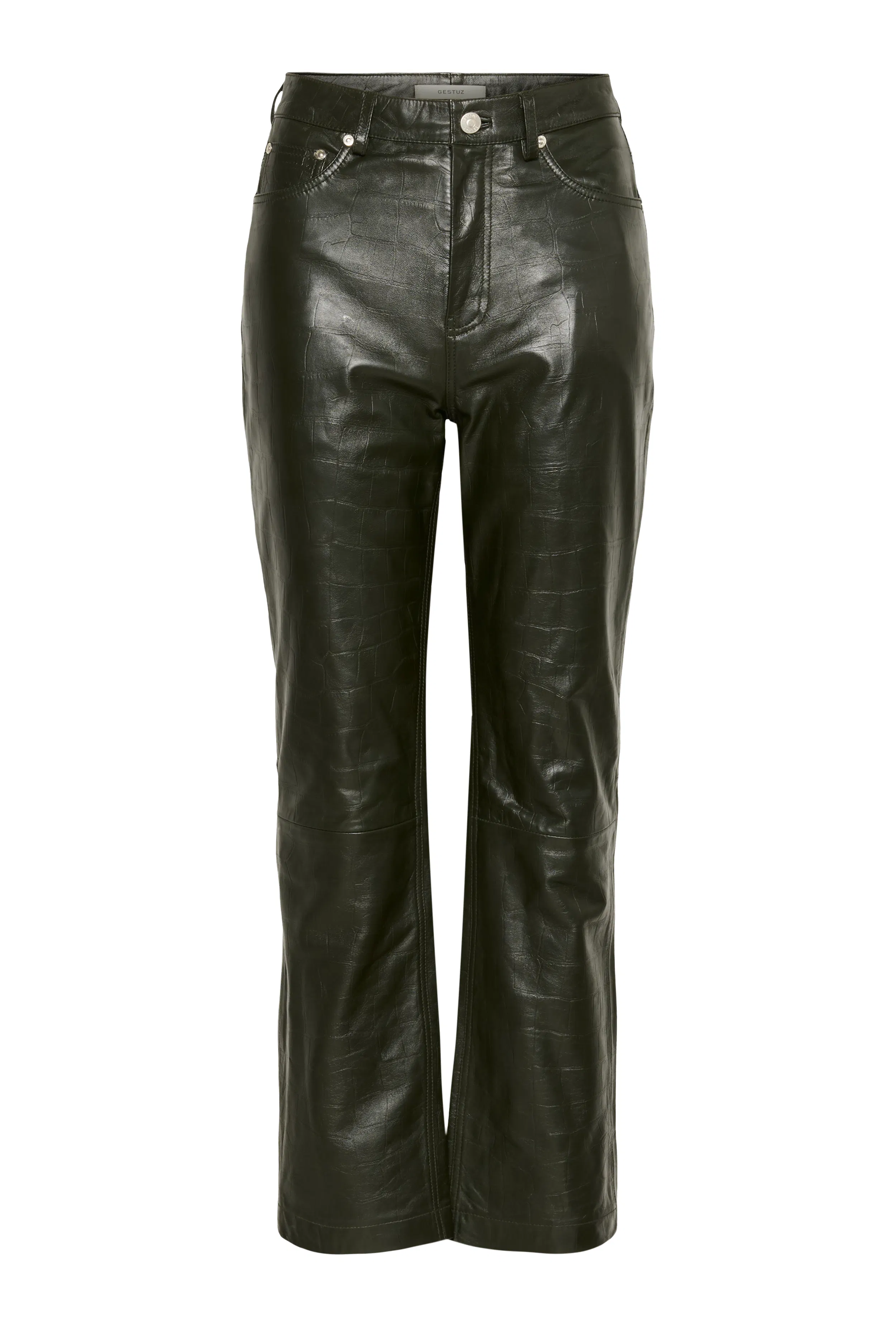 GZelena Leather pants PACK FRONT 10910735-105038