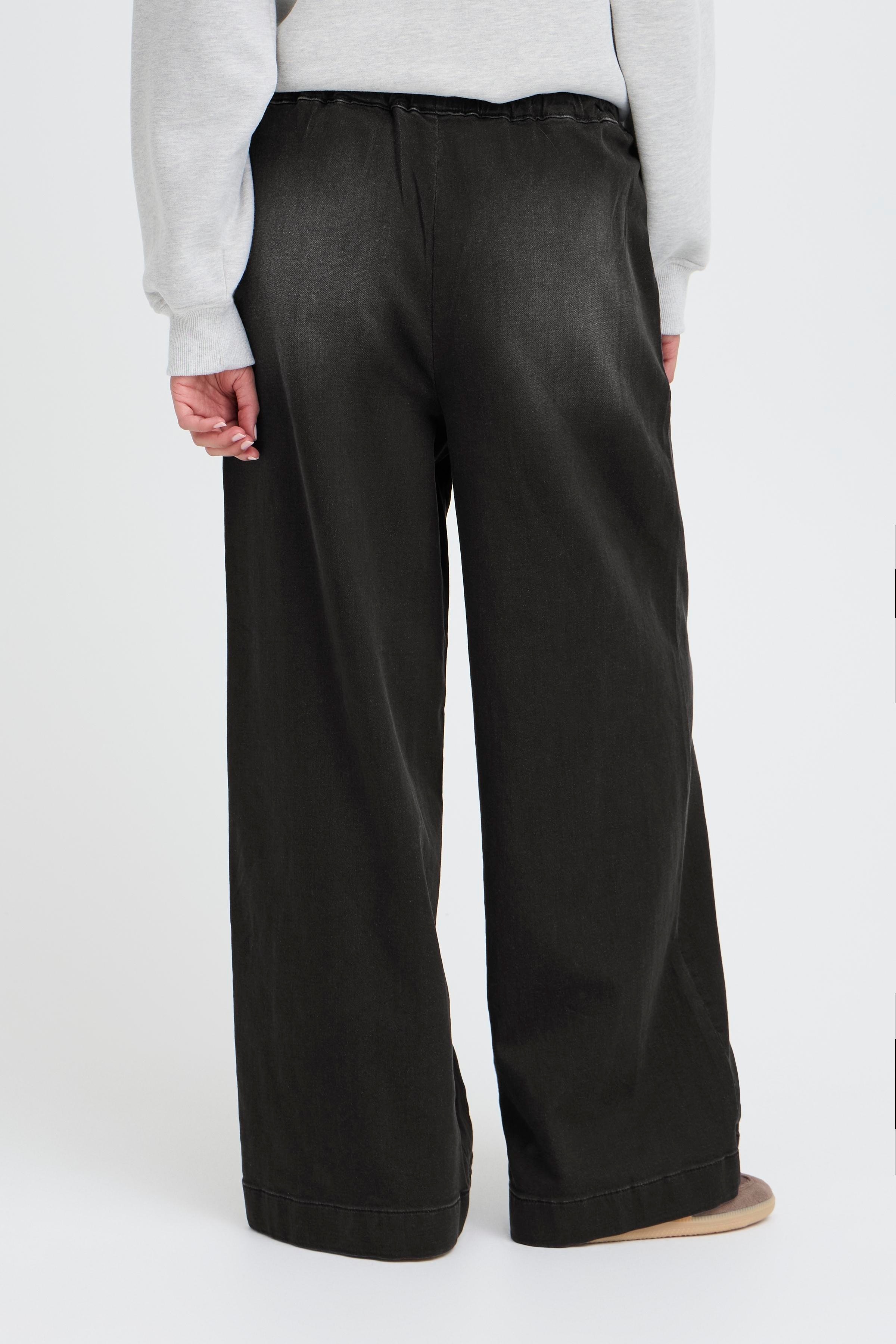 PZRAVEN Hose LOOKBOOK BACK 50210217-200004