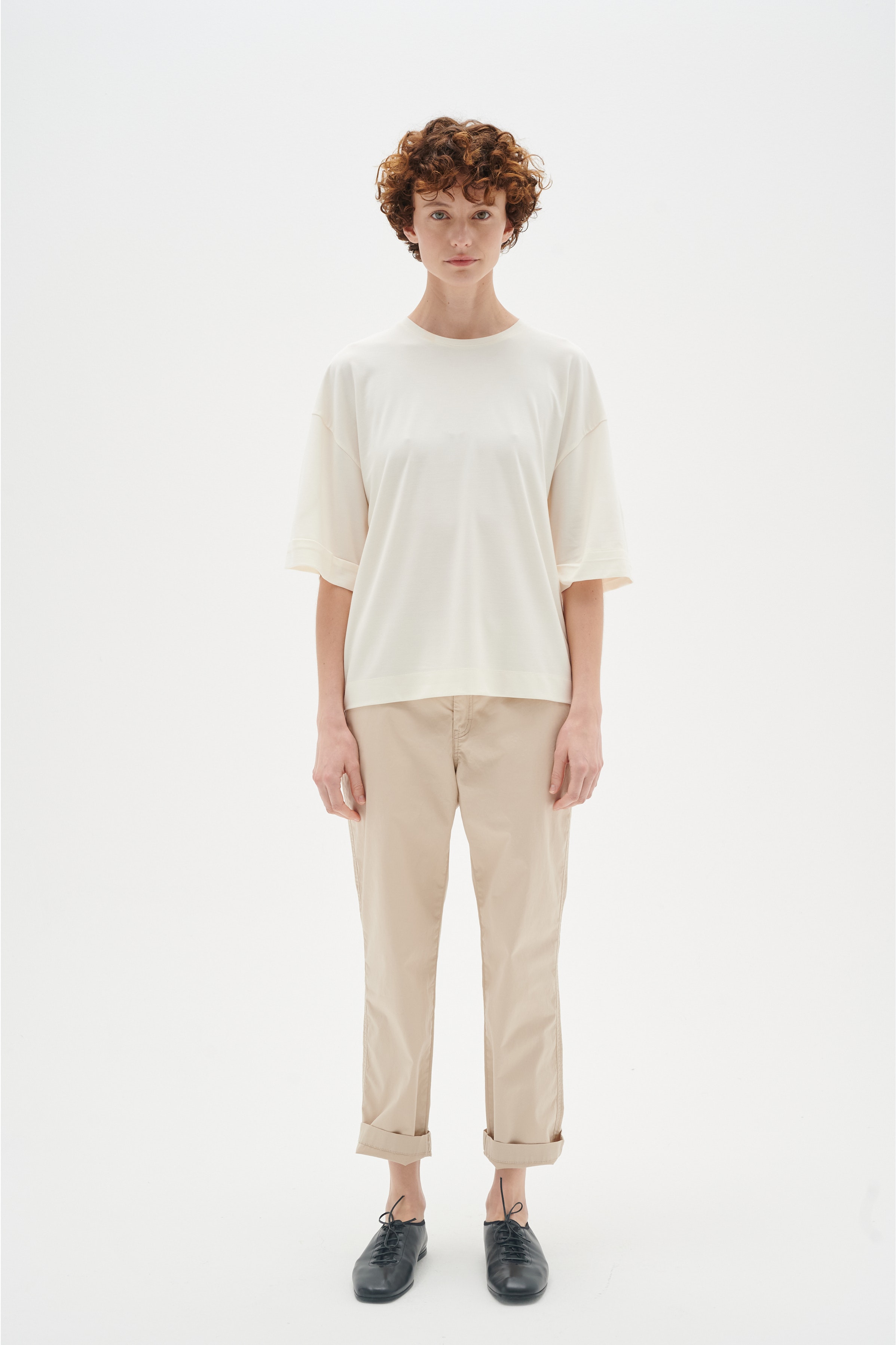 AnnaleeIW Byxor LOOKBOOK FRONT 30108112-140708