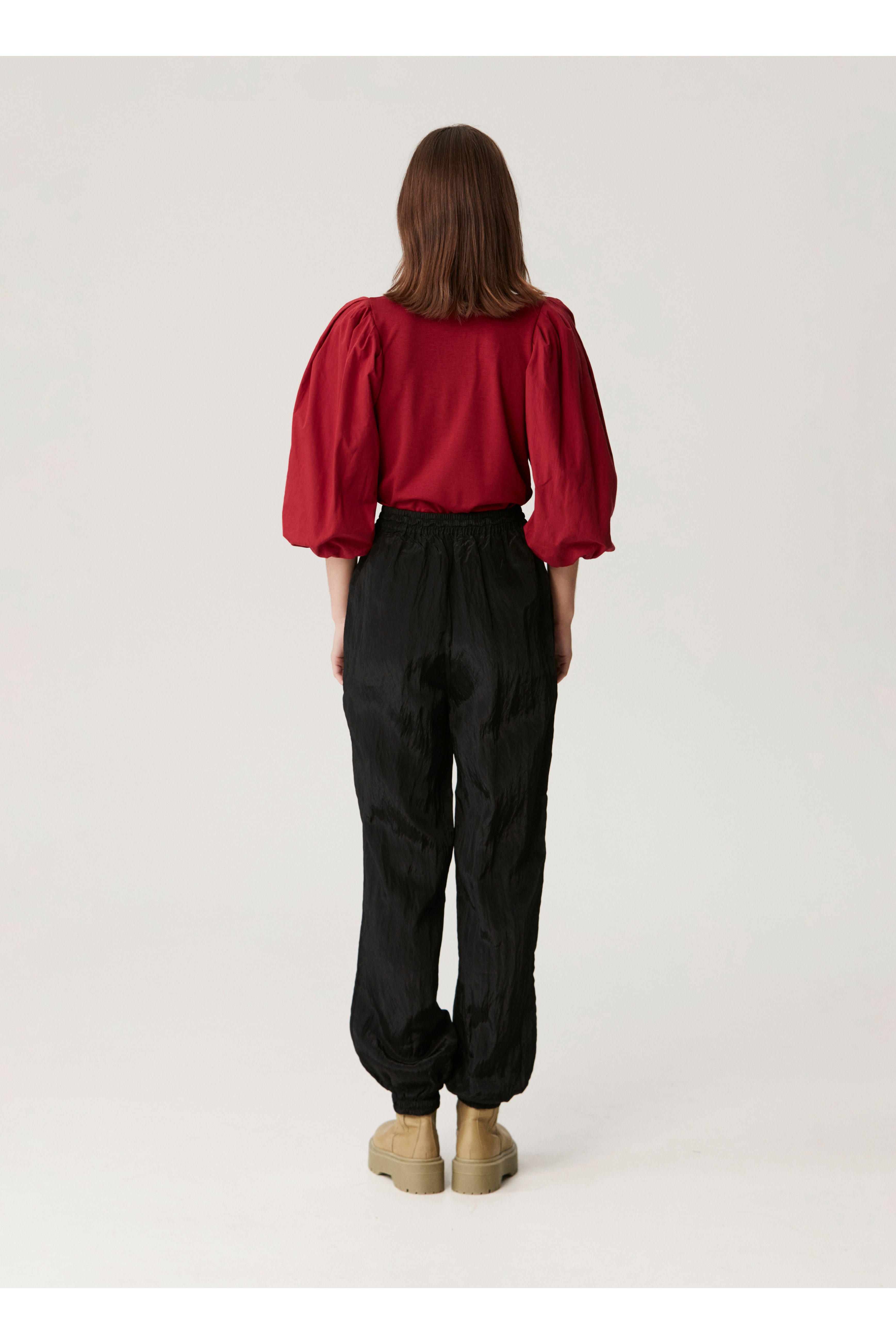 NemaGZ Bluse LOOKBOOK BACK 10905436-101426