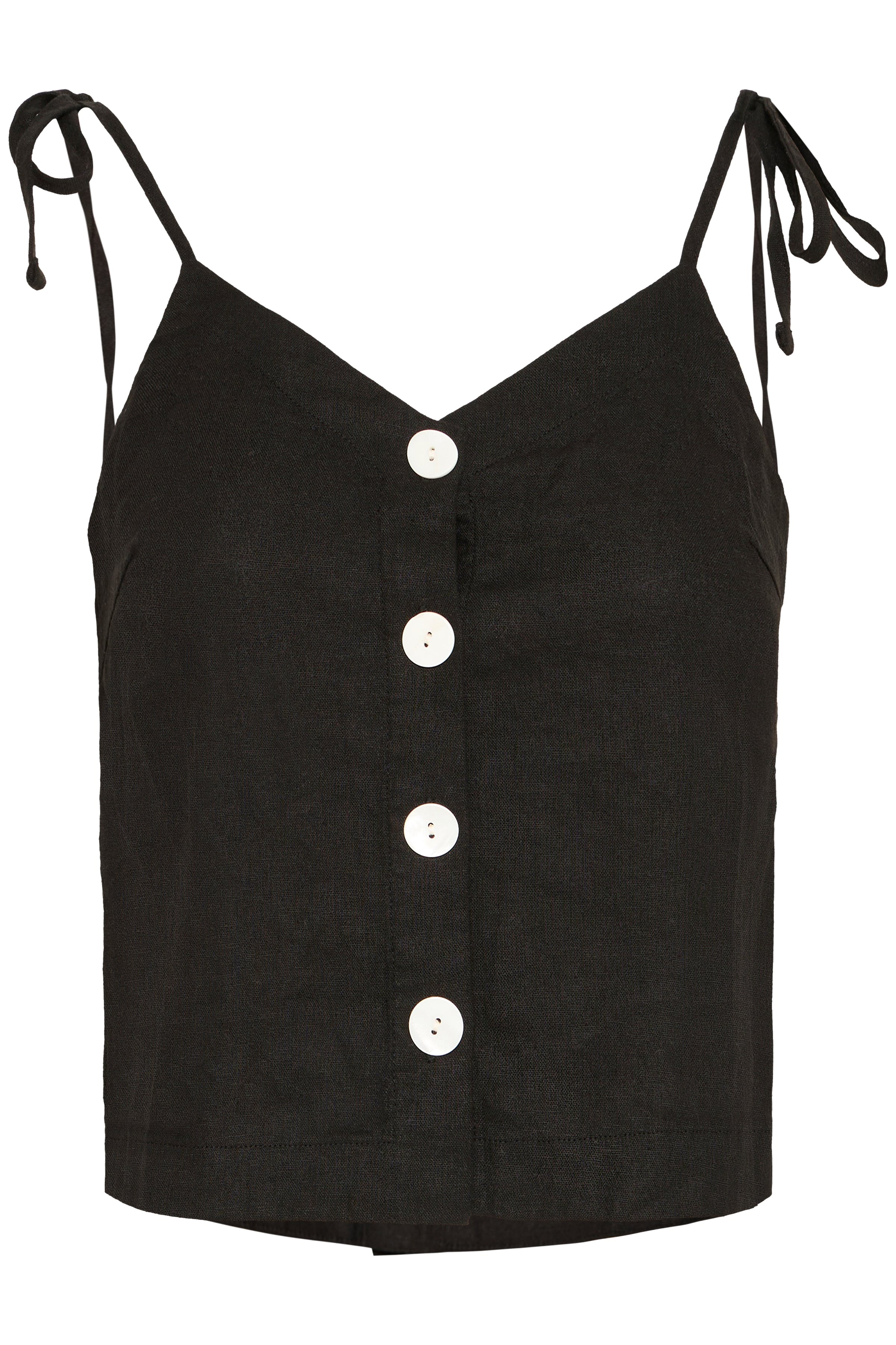 IHLINNO Sleeveless blouse PACK FRONT 20122923-194008