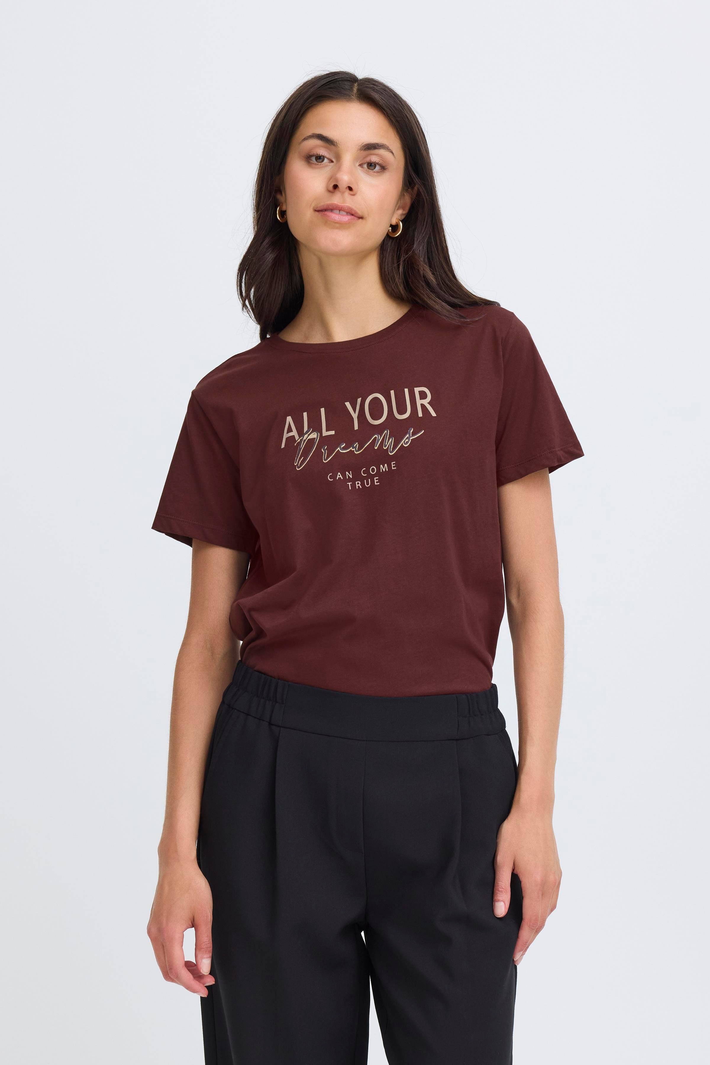 FRZOEY T-shirt LOOKBOOK FRONT 20617141-900004890