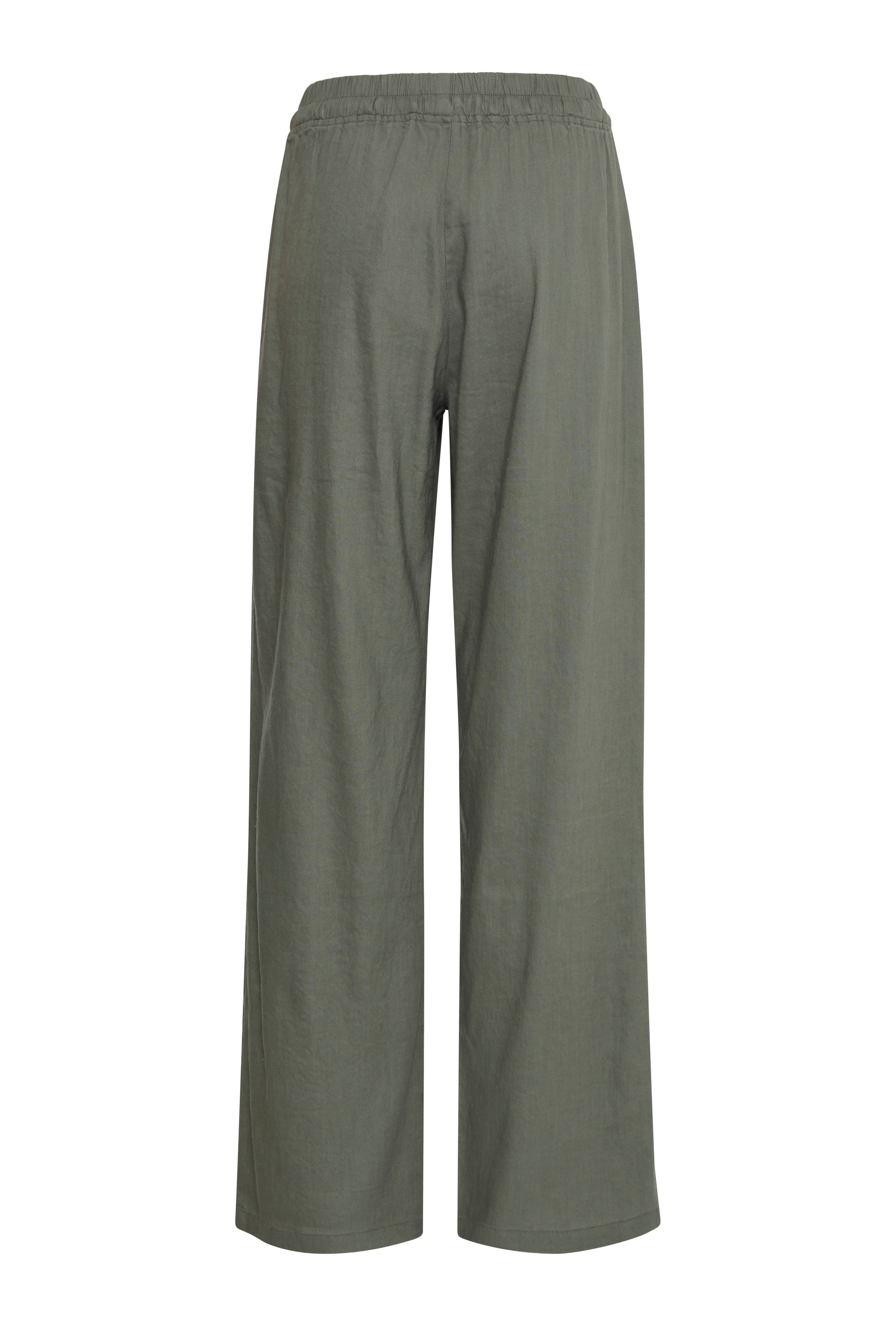 PZLUCA Full Length Wide Leg Bukser PACK BACK 50208020-180312