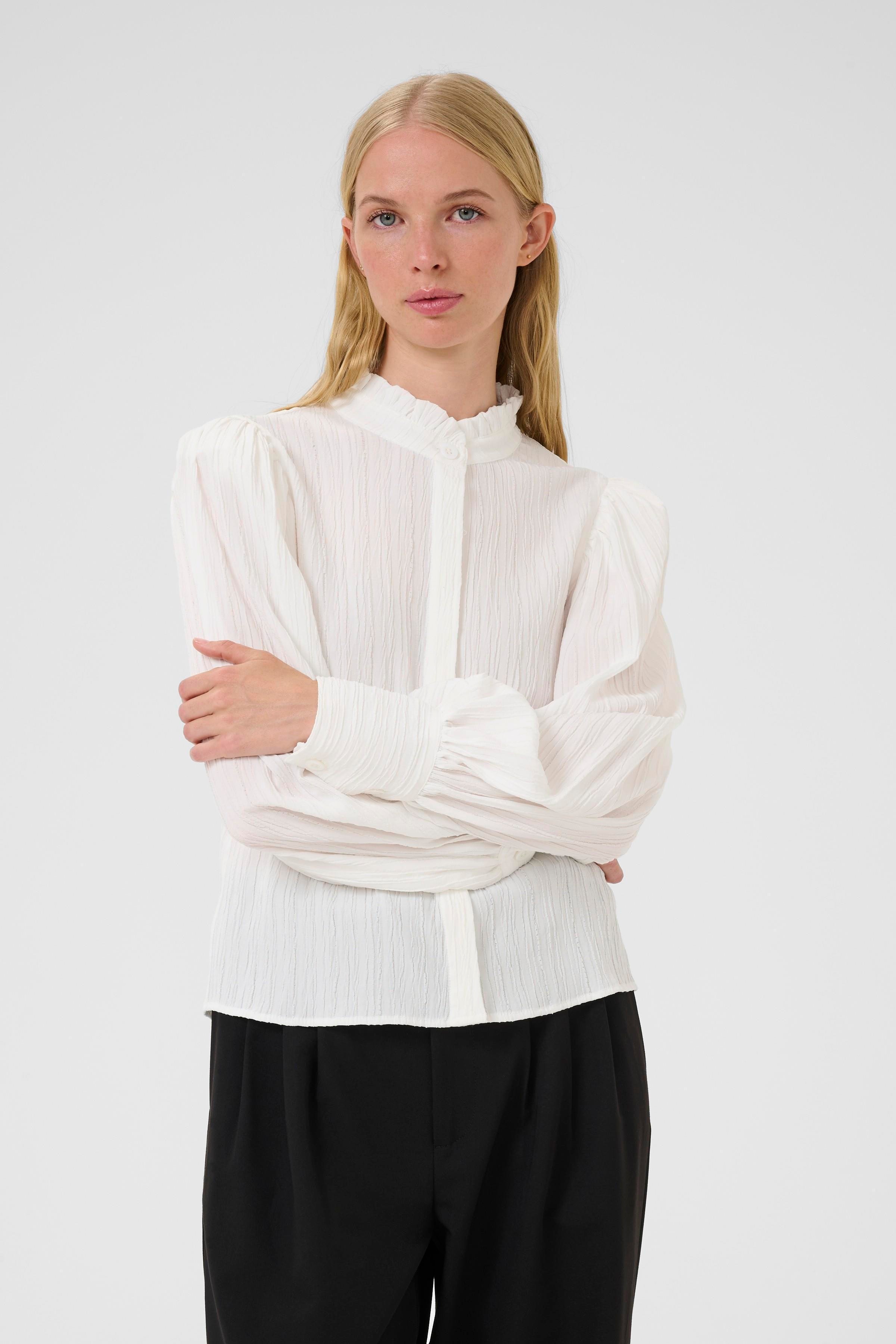 FrostyKB Skjorte LOOKBOOK FRONT 10104709-110601