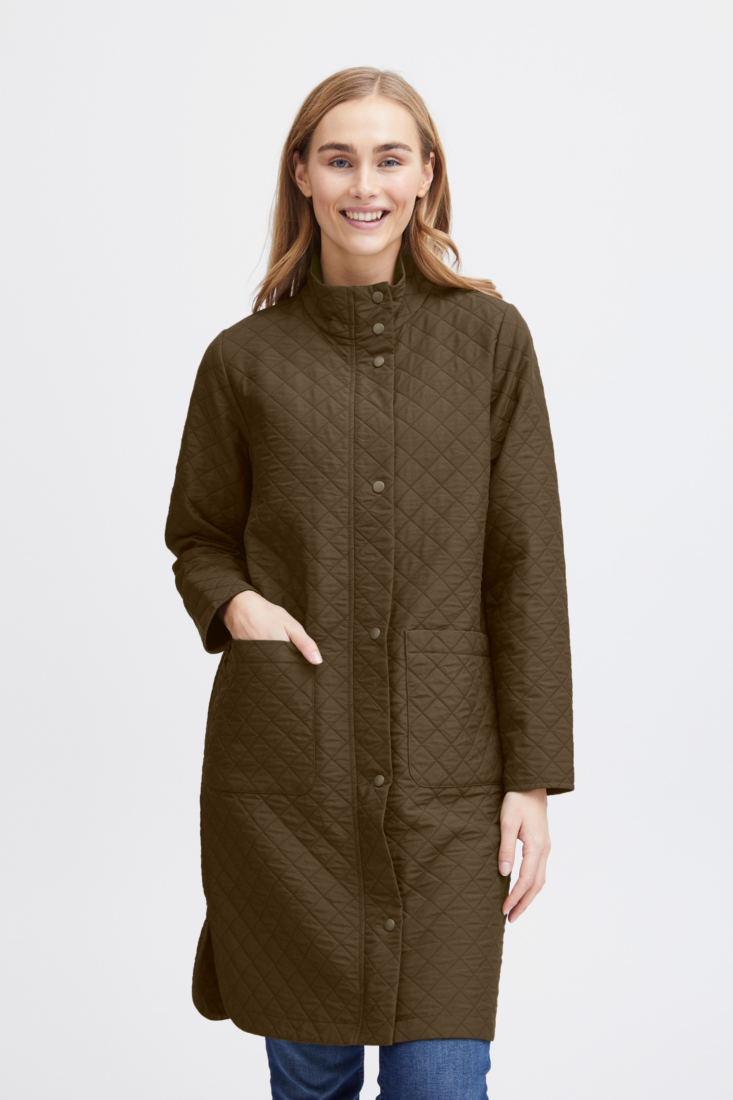 FRNANNA Overtøj LOOKBOOK FRONT 20612891-190516