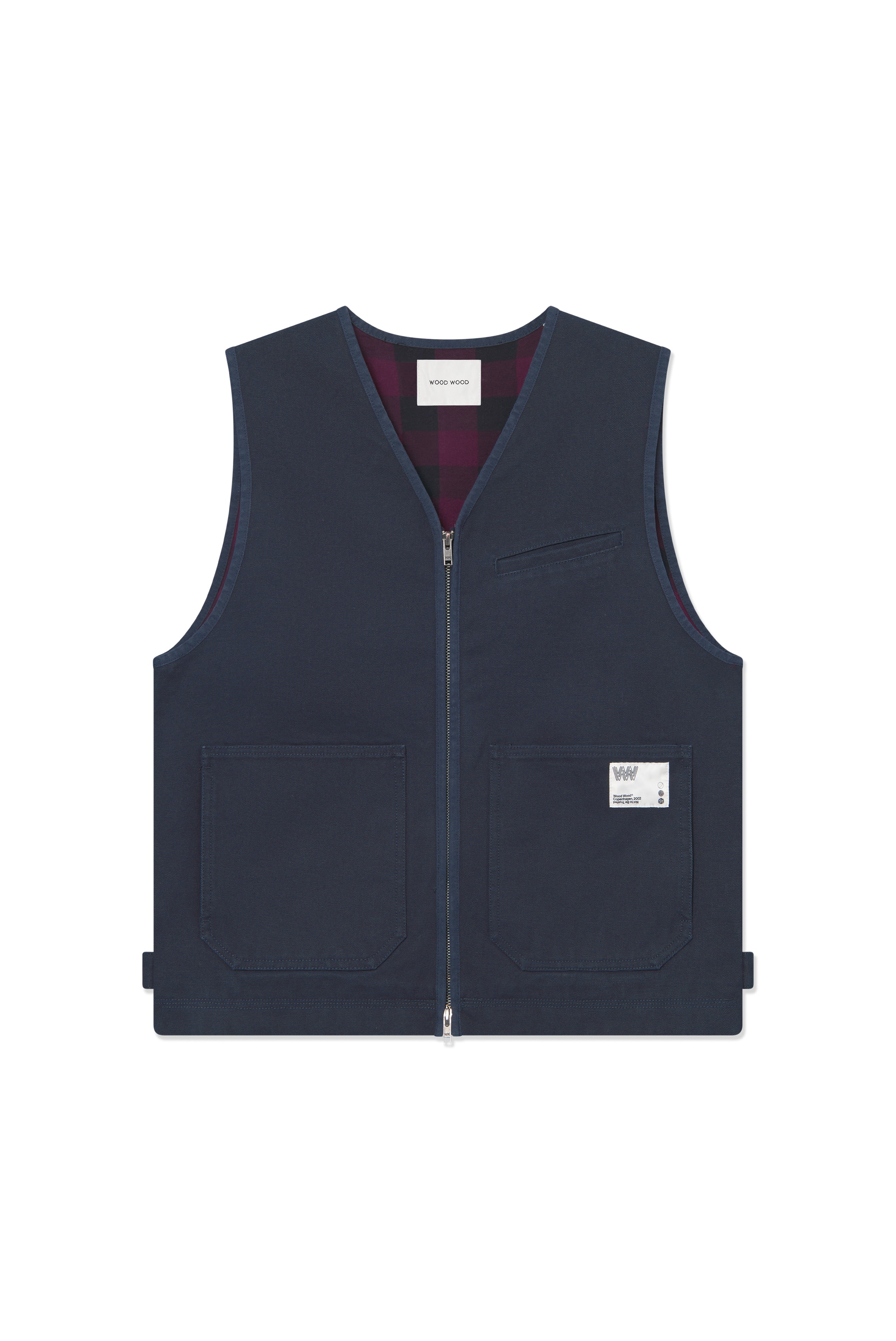 WWBo Waistcoat PACK FRONT 30251515-190840