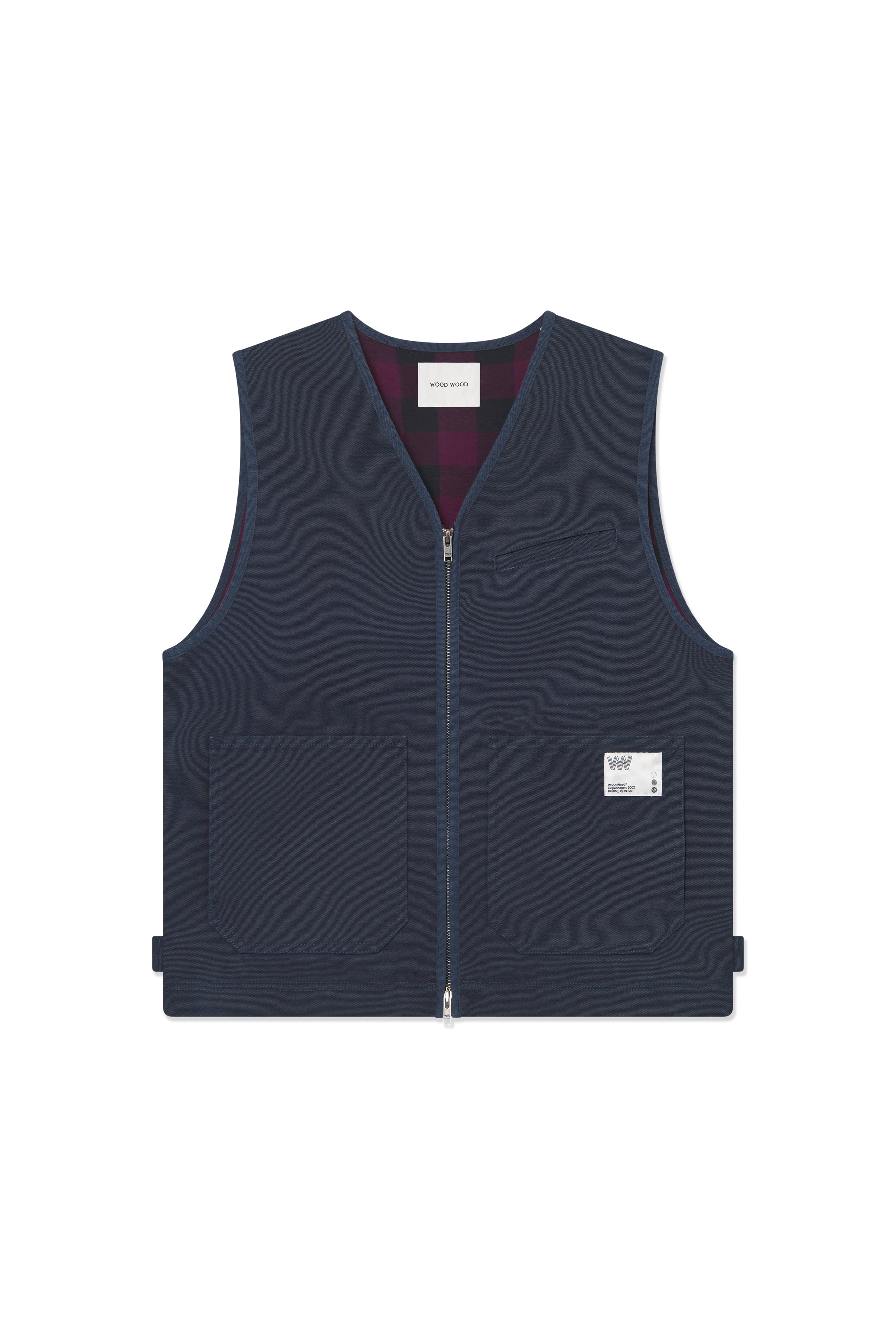 WWBo Weste LOOKBOOK DETAIL 30251515-194011