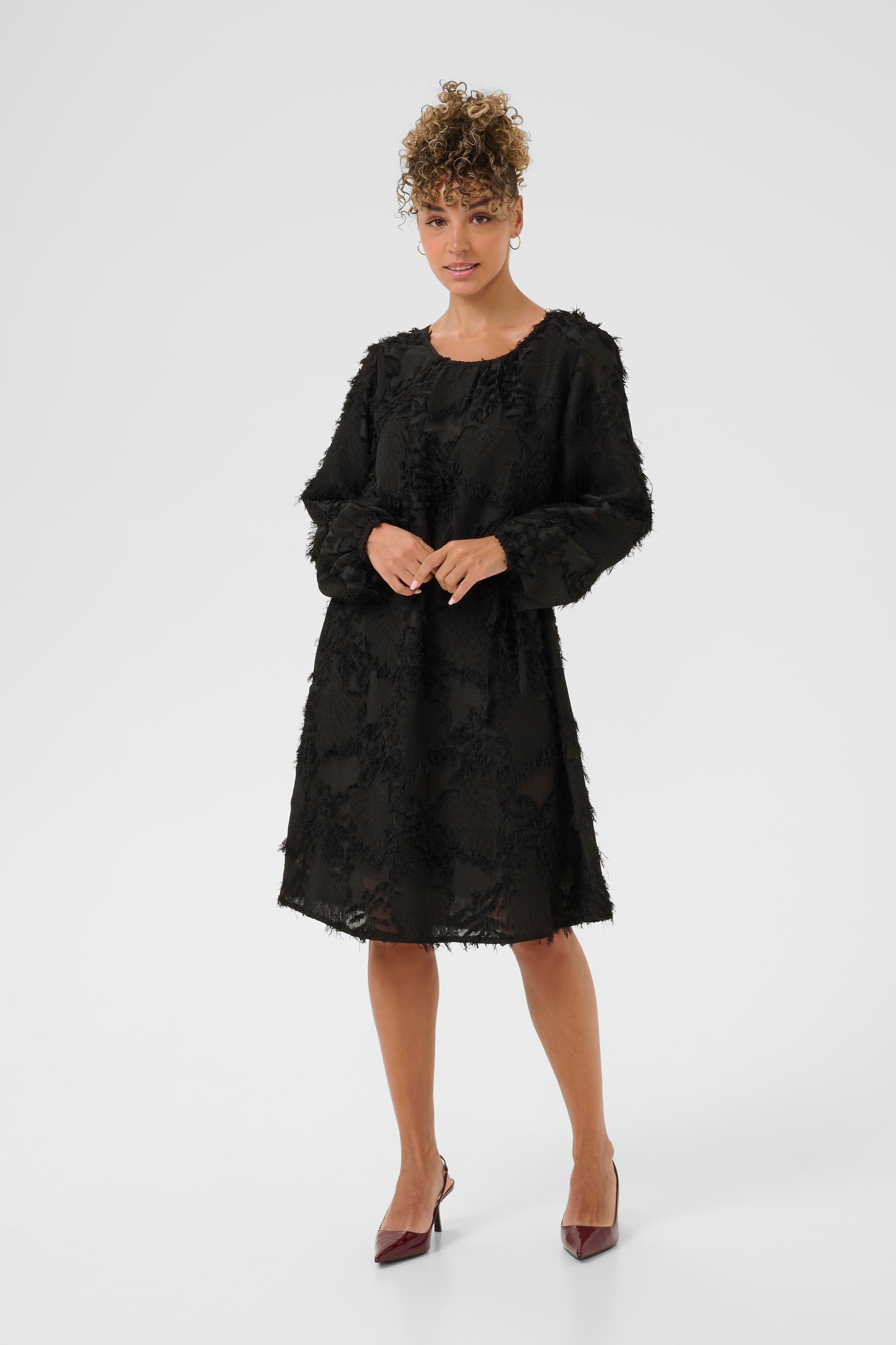 CRFreja Dress LOOKBOOK FRONT 10614452-100120