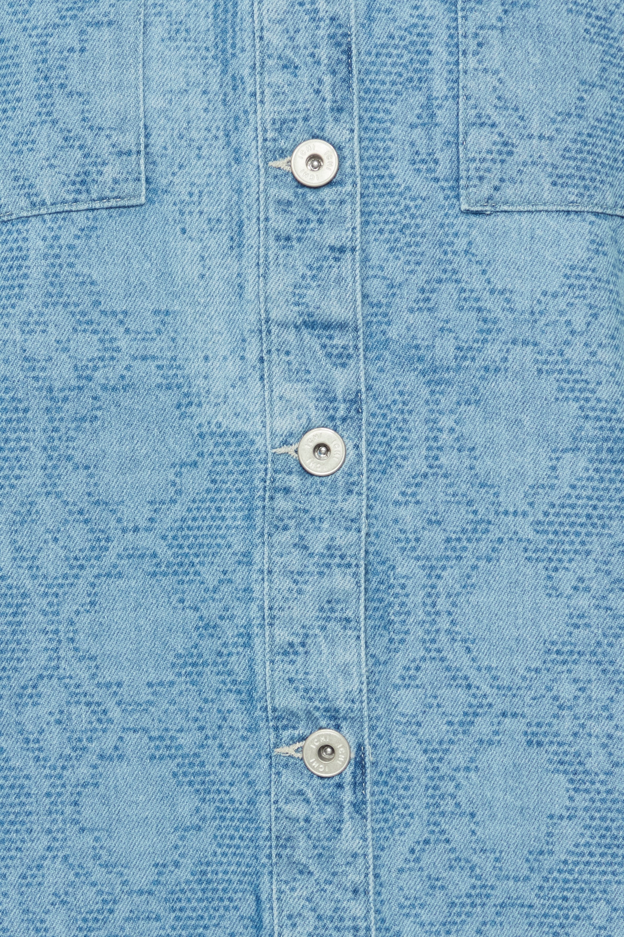 IHAMILIAS Denim skjorte PACK DETAIL 20122343-203984