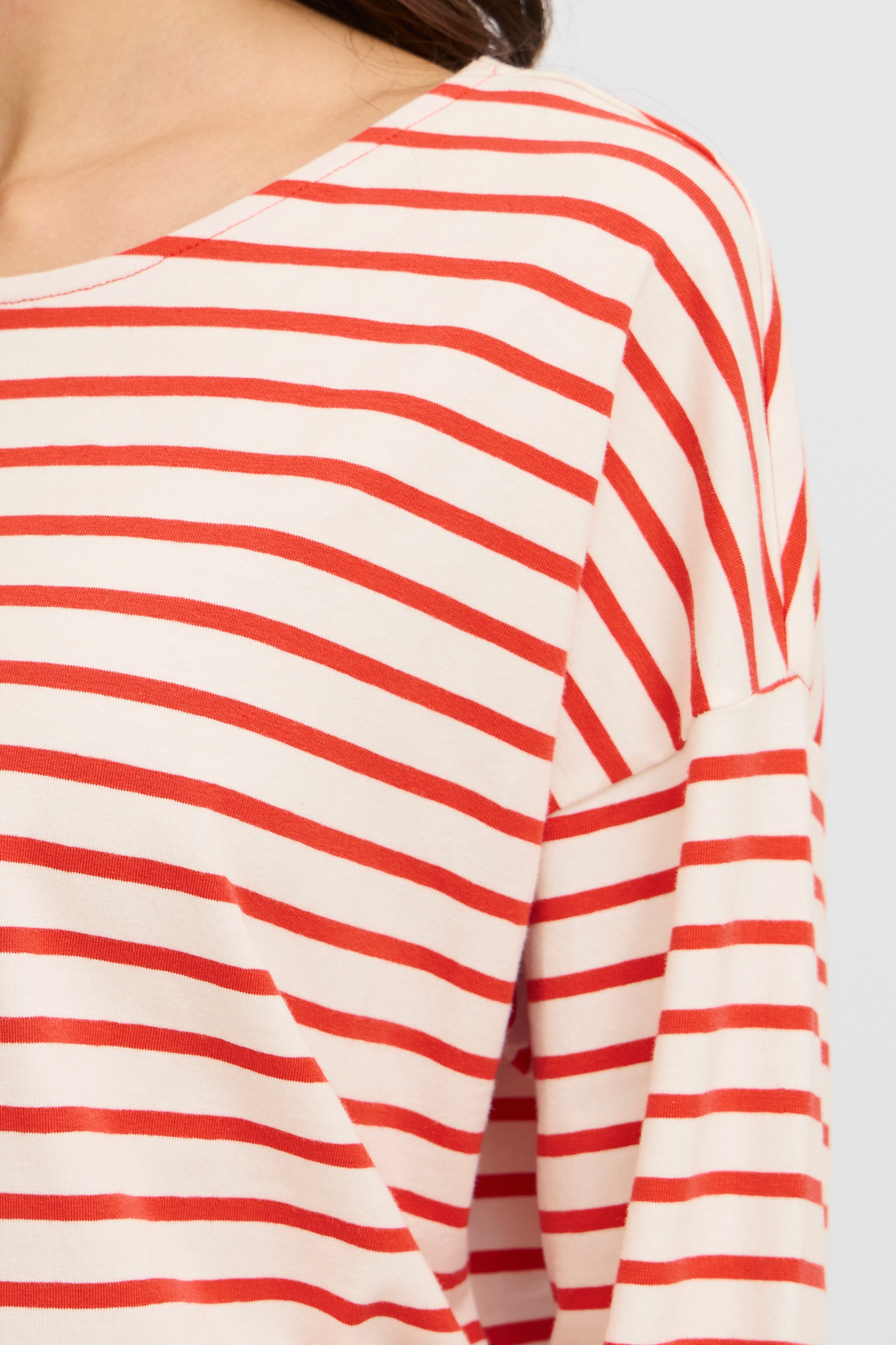 FRSIVA Langarm-Shirt LOOKBOOK DETAIL 20615143-201203